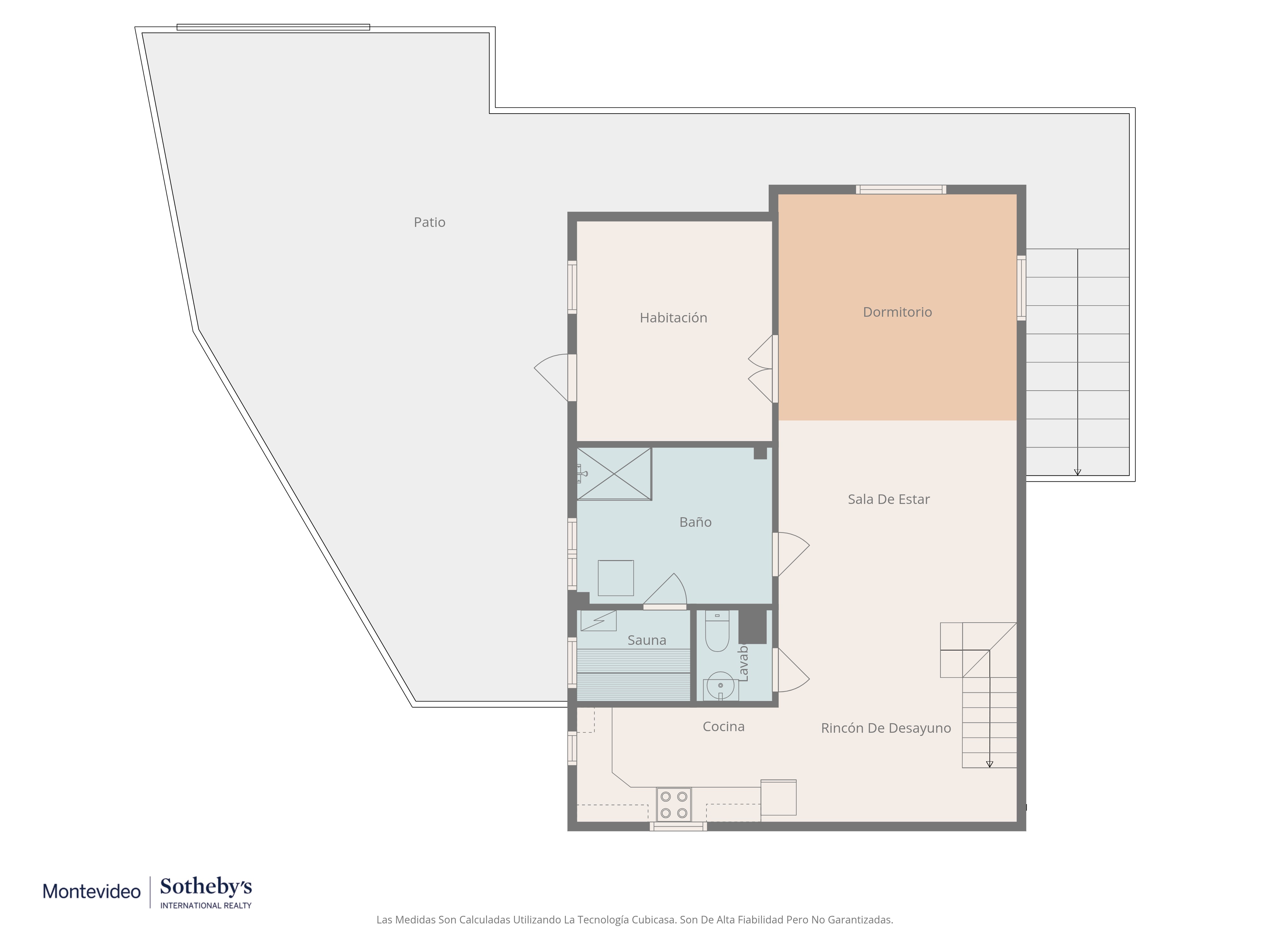  FRANCISCO PIRIA ORIGINAL ESTATE  MASTERFULLY RESTORED BEACHSIDE HERITAGE HOME - 物件實景