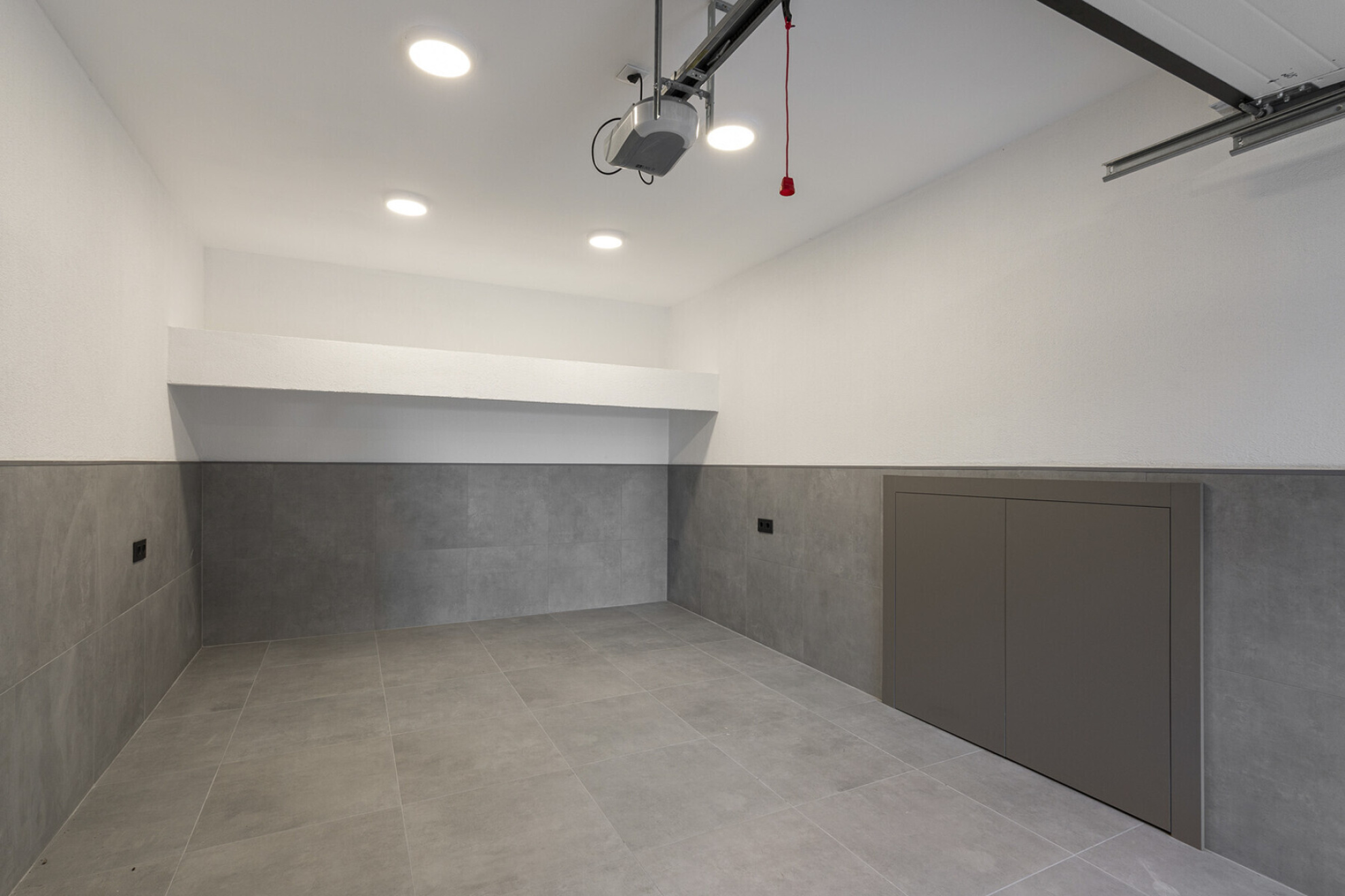  Exclusive new build villa with sea views in Bellamar (Castelldefels) - 物件實景