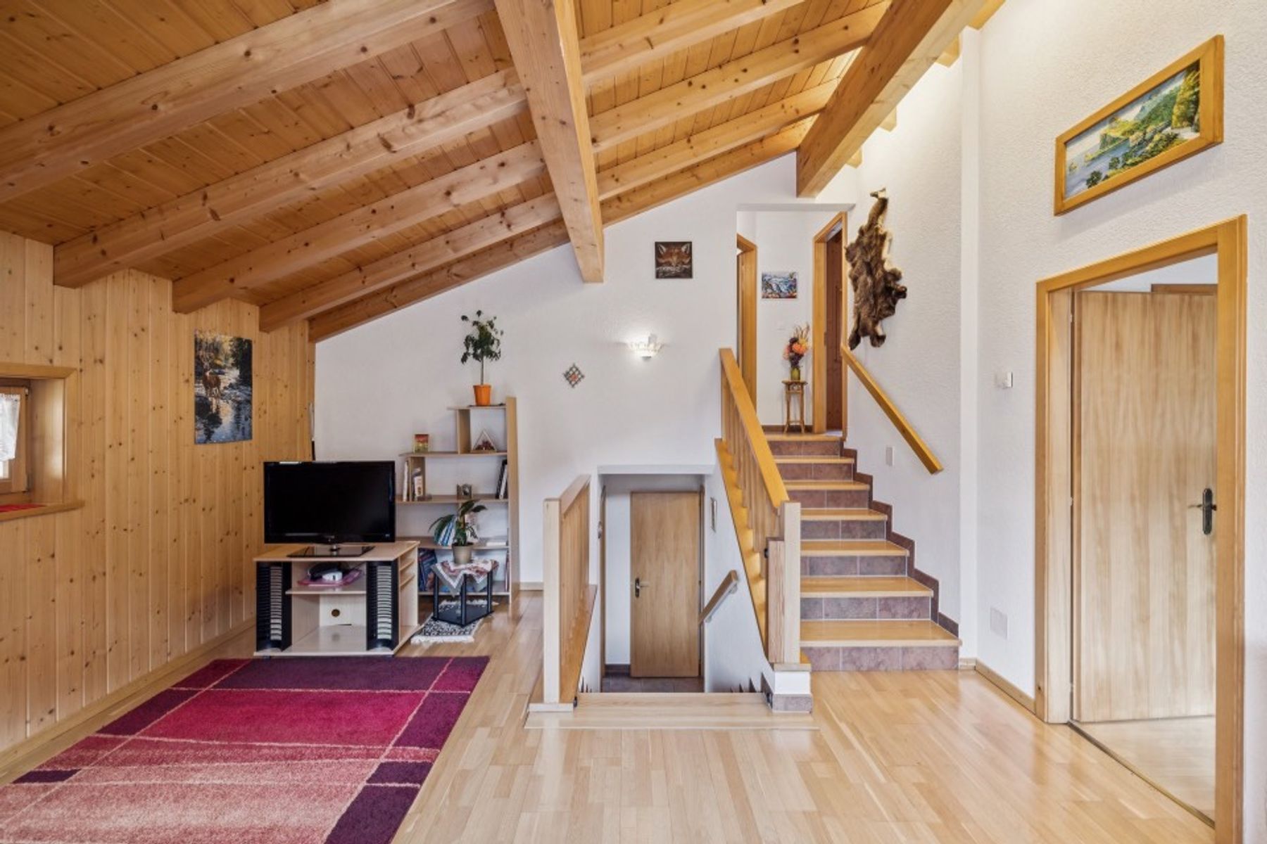  Rare property: chalet with no direct neighbors in Val d