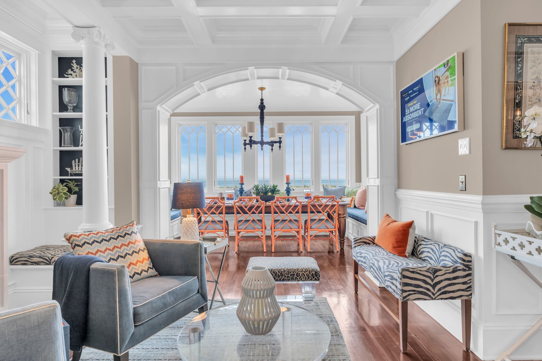  Premier Jersey Shore Oceanfront Retreat - 物件實景