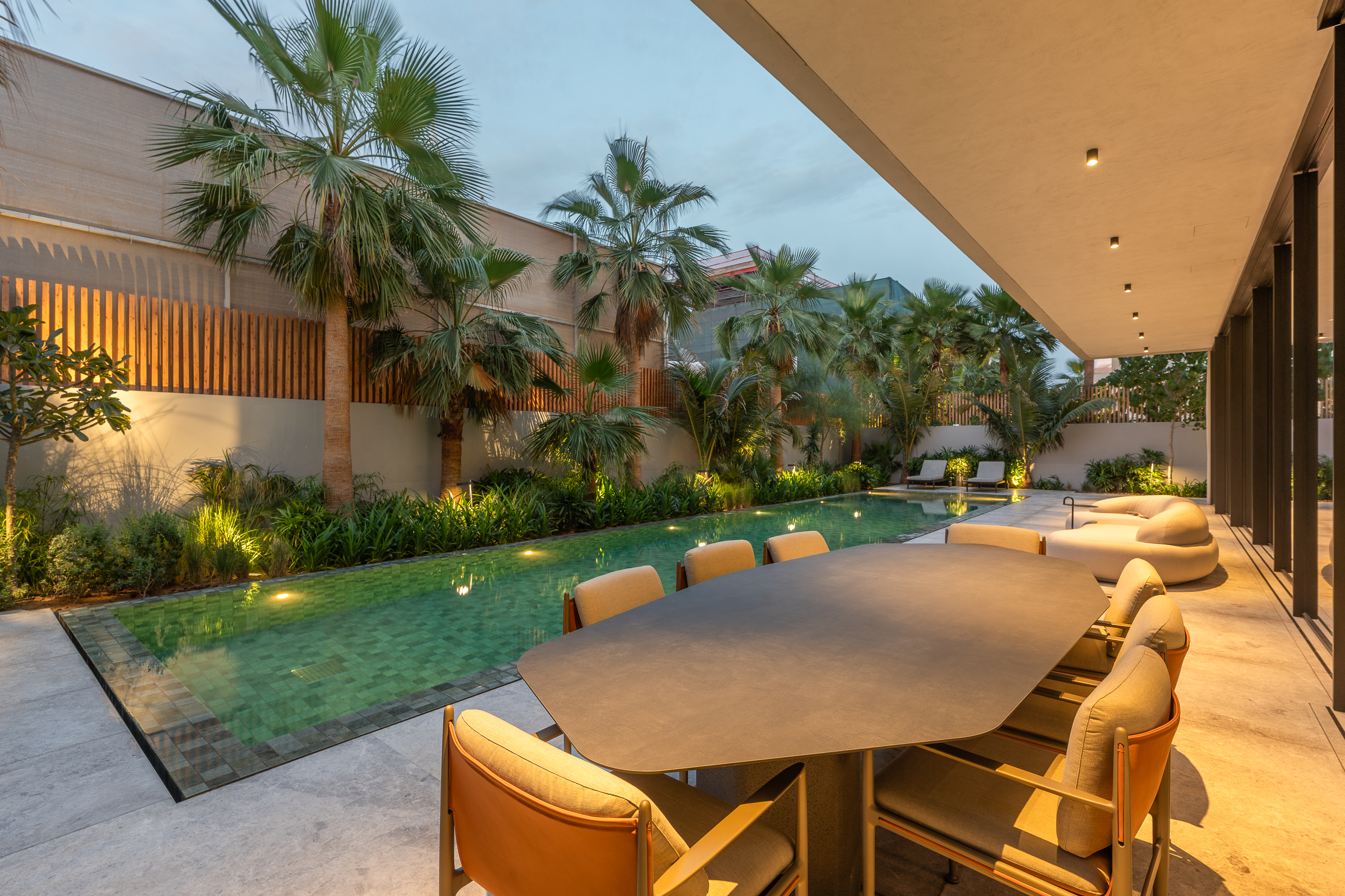  Breathtaking Ready-To-Move Home in Jumeirah - 物件實景