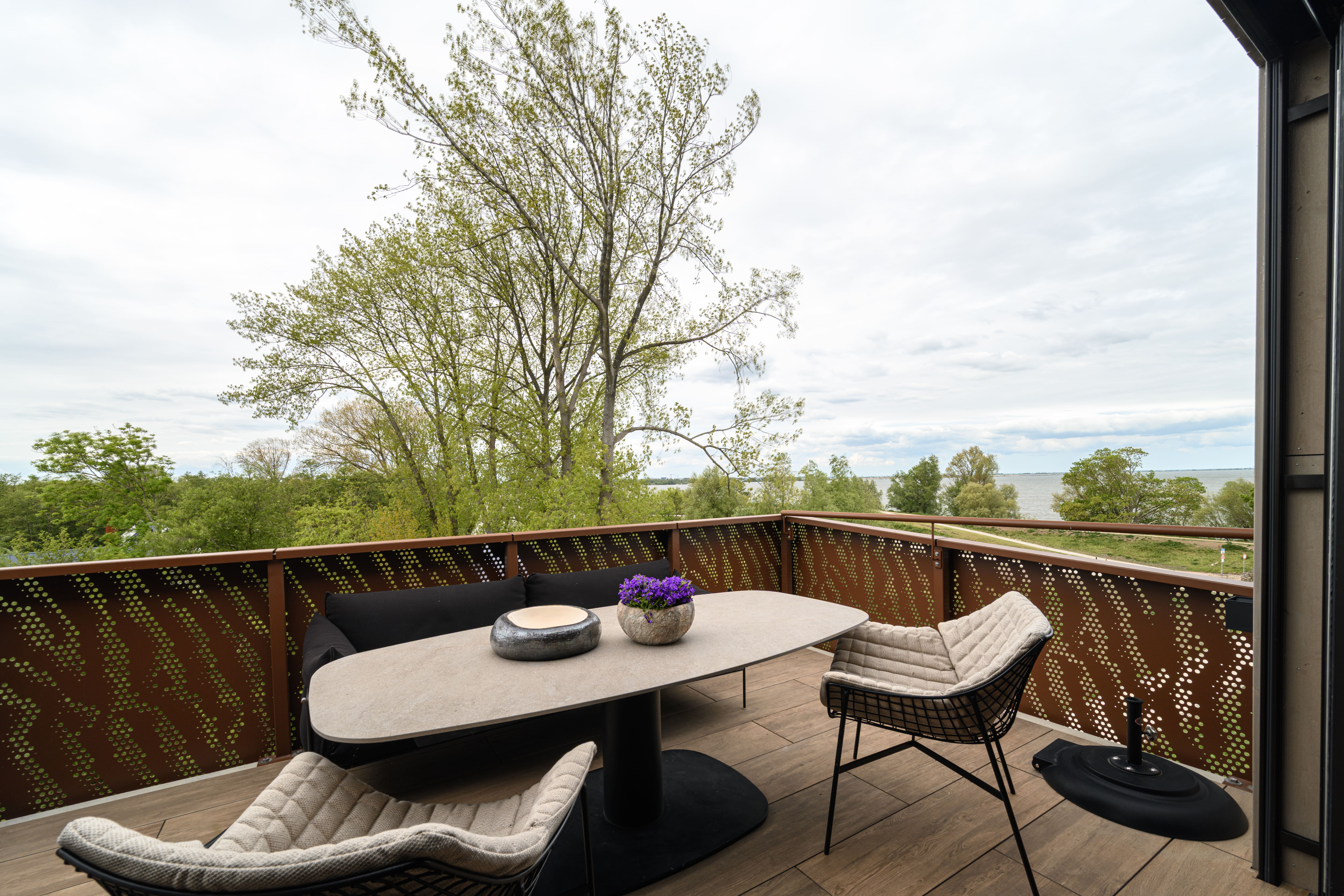  One-of-a-kind Penthouse Directly on the IJmeer De Krijgsmanlaan 92, Muiden - 物件實景