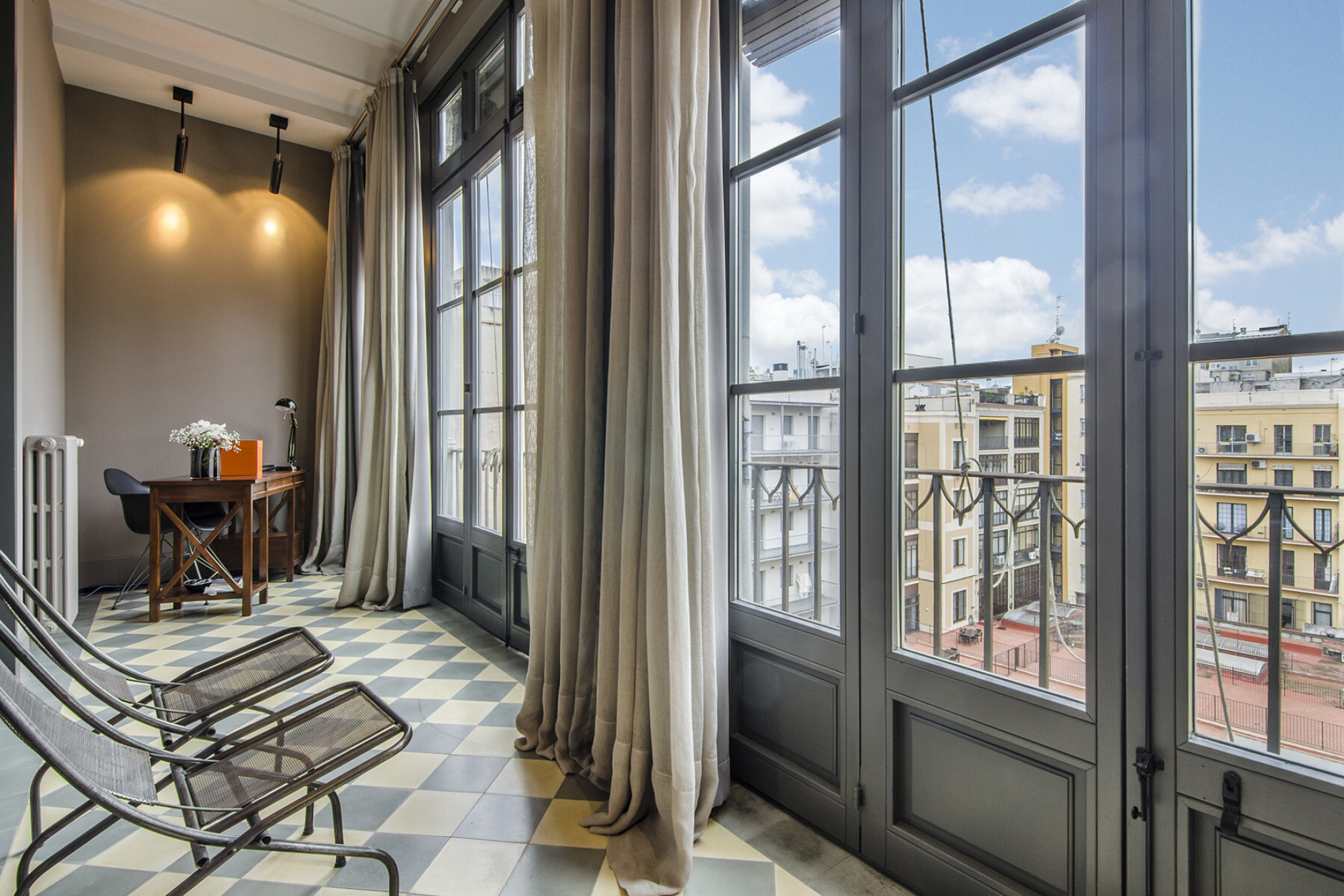  Impressive apartment in the block of discord in the heart of Passeig de Gracia - 物件實景