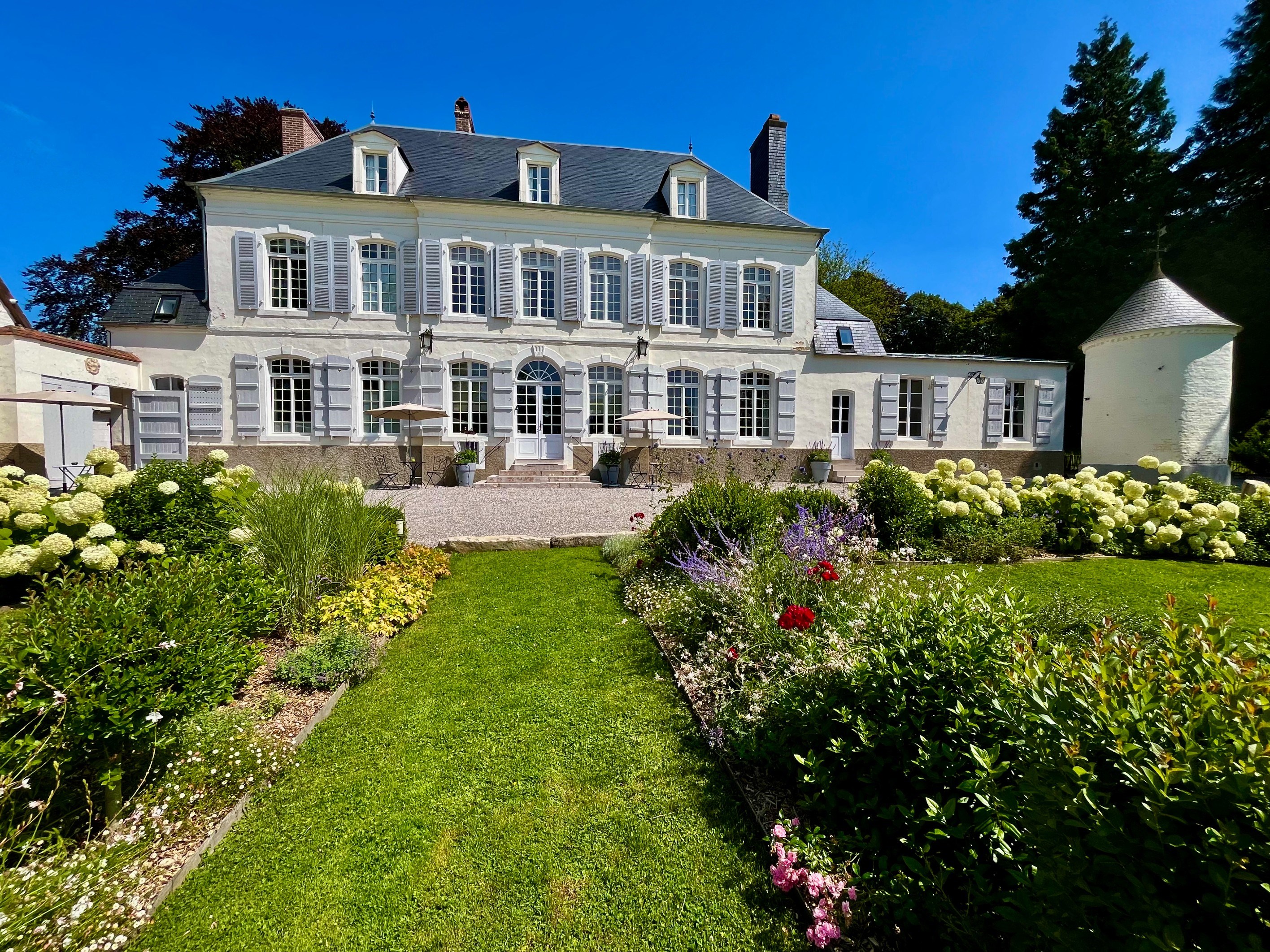  VALLEE DE LA COURSE - MAJESTIC MANOR HOUSE - 物件實景