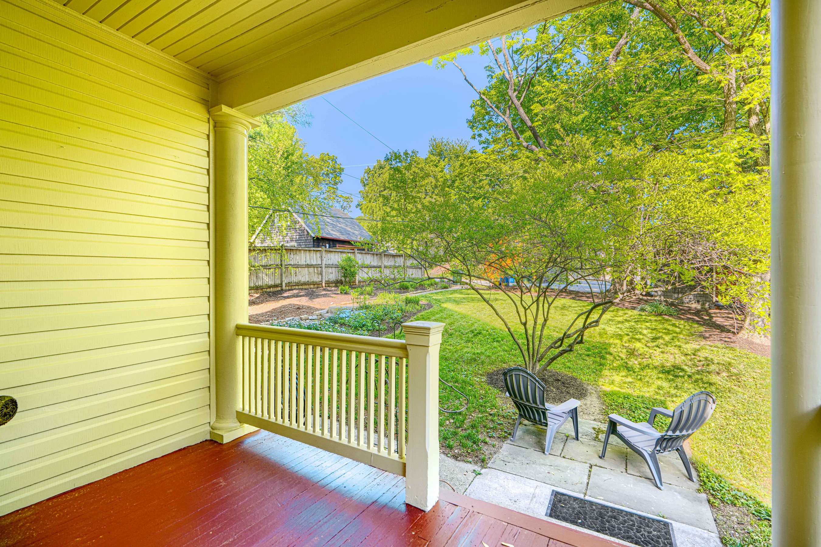  ROLAND PARK - 物件實景