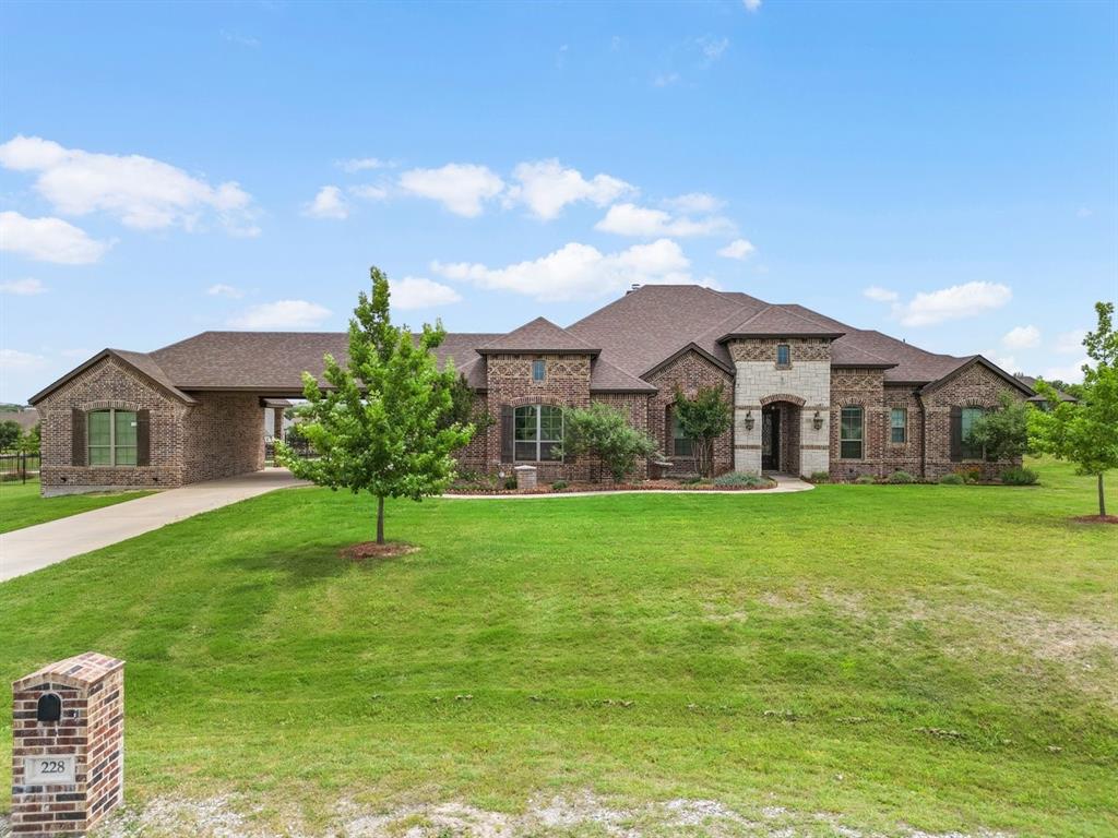 Aledo, Texas, 76008, United States, 5 Bedrooms Bedrooms, ,4 BathroomsBathrooms,Residential,For Sale,1977136