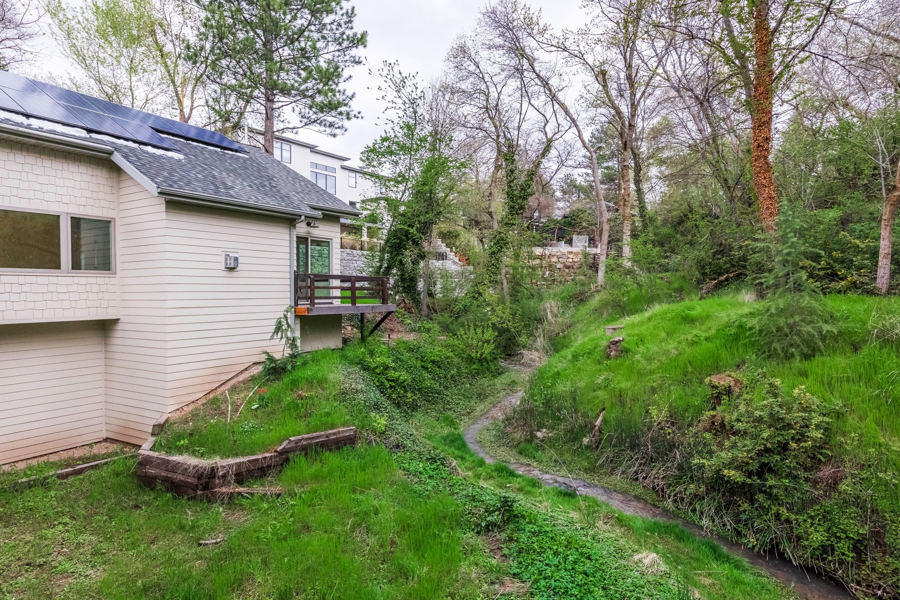  The Bend at Holladay, A Private Creekside Sanctuary - 物件實景