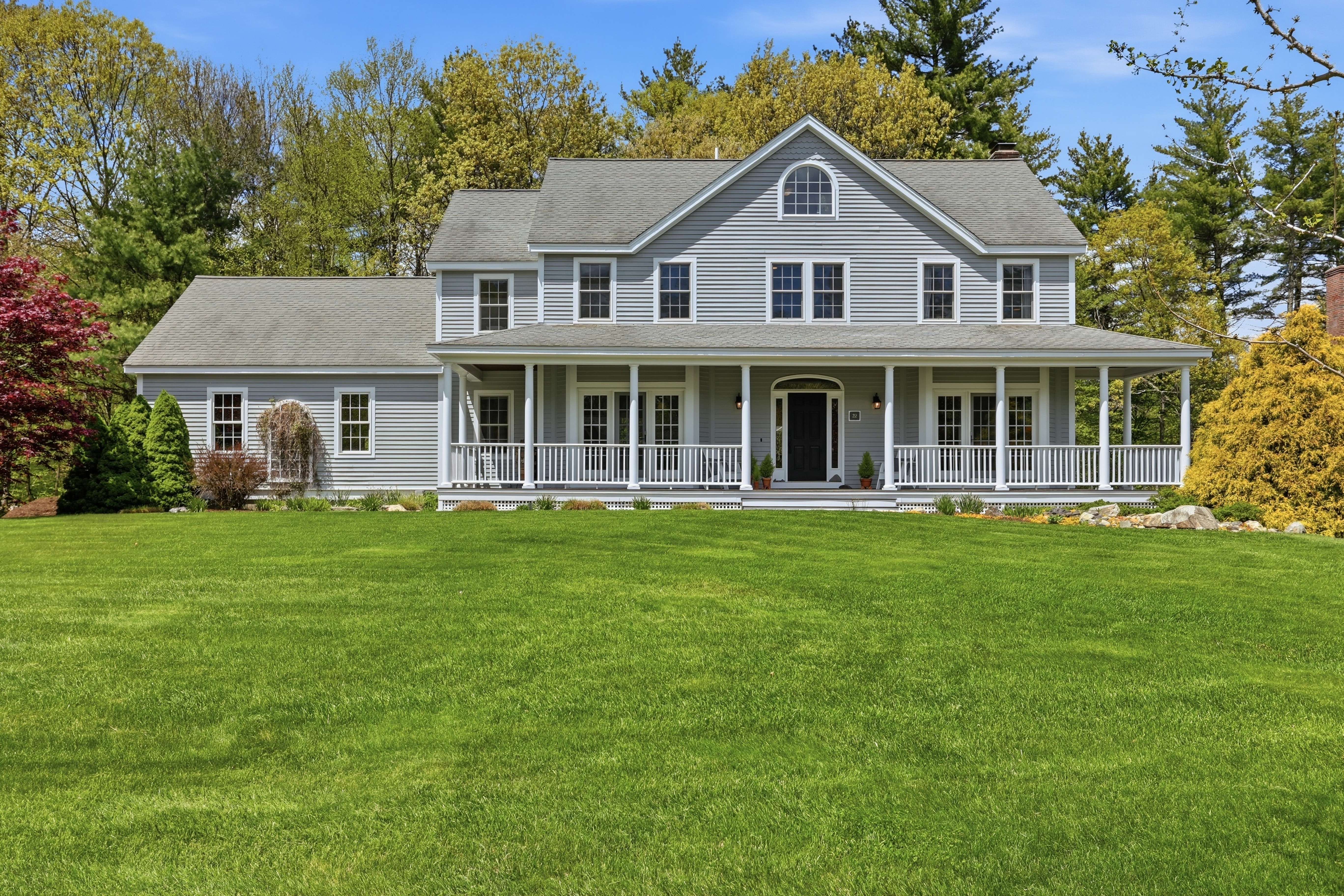  22 Kettell Plain Road, Stow, MA 01775 - 物件實景