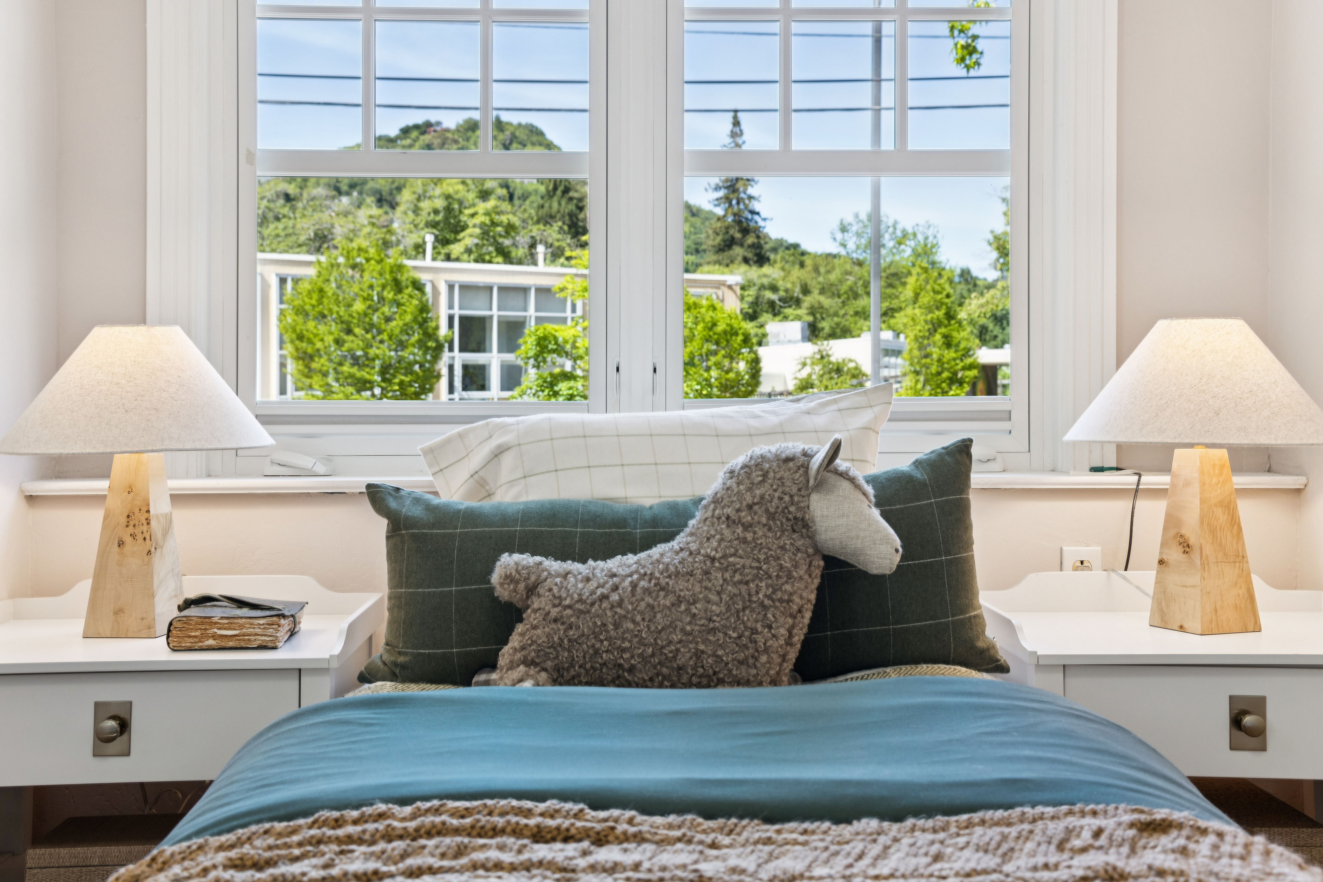  White Picket Fence Charming in the Desirable Flats of San Anselmo - 物件實景