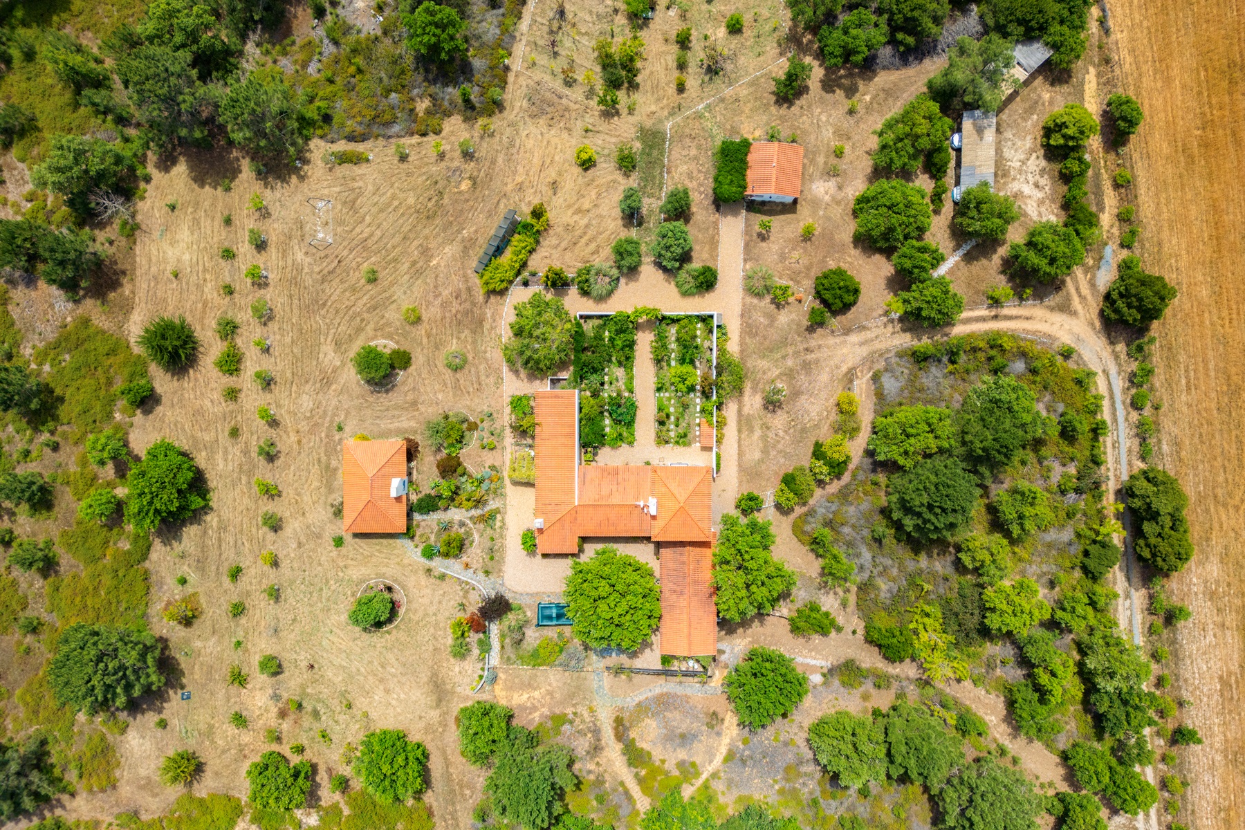  Farm, 7 bedrooms, for Sale - 物件實景