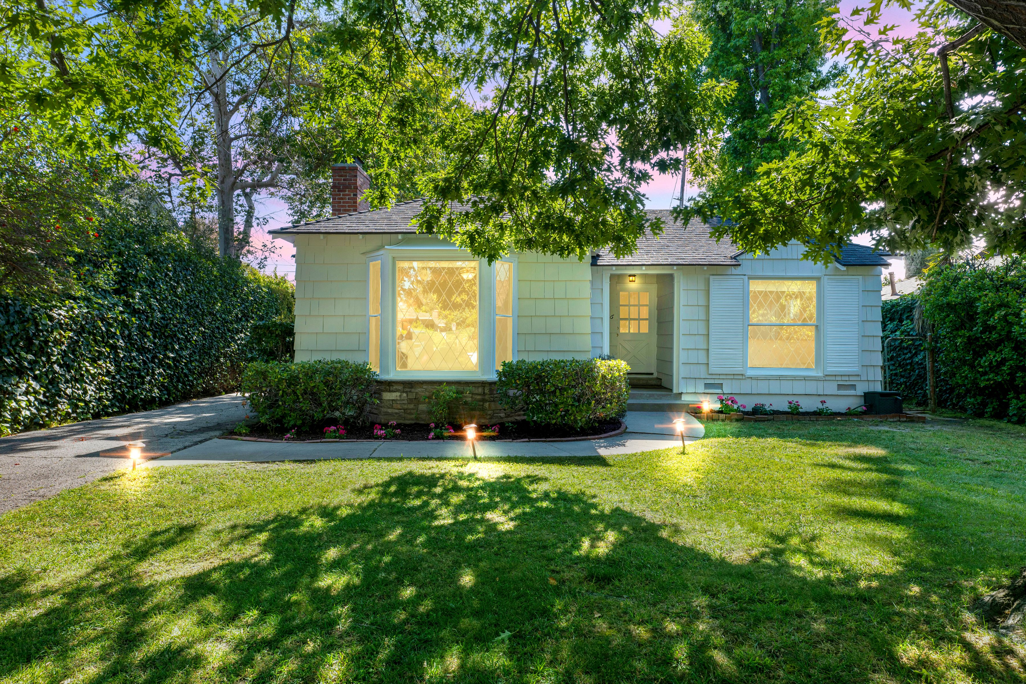  5326 Norwich Avenue, Sherman Oaks - 物件實景