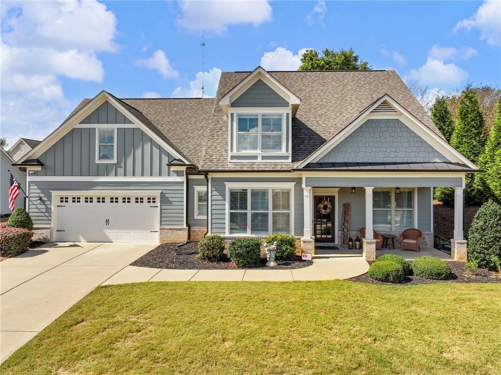 Hoschton, Georgia, 30548, United States, 5 Bedrooms Bedrooms, ,3 BathroomsBathrooms,Residential,For Sale,2000430