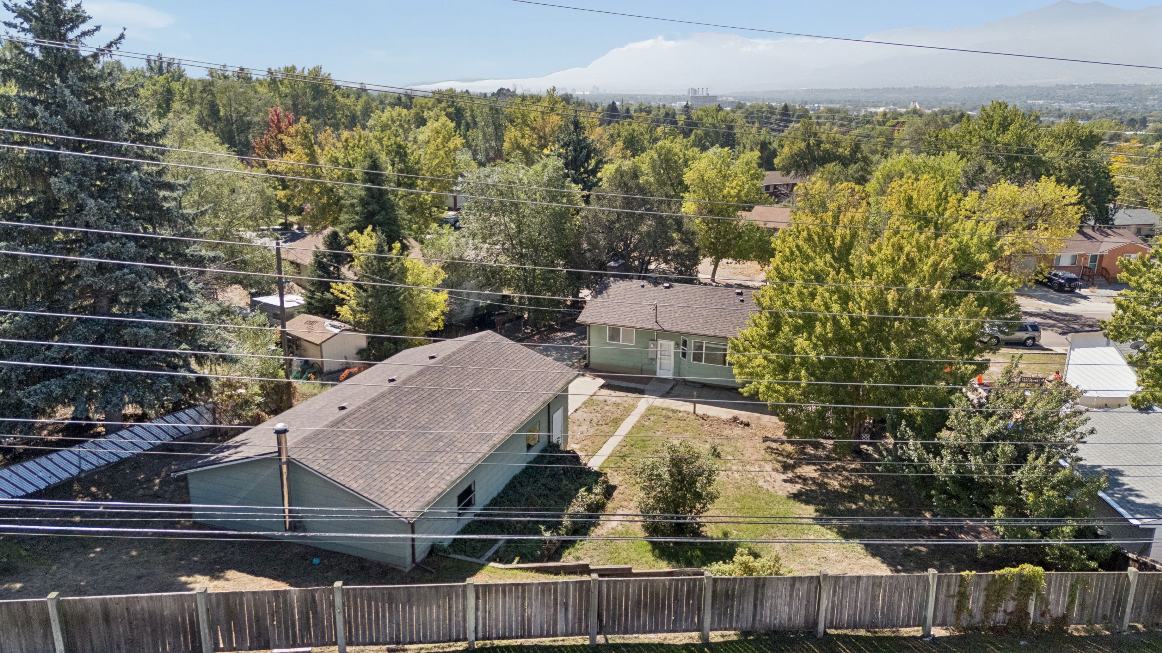  408 Elmwood Drive, Colorado Springs, CO, 80907 - 物件實景