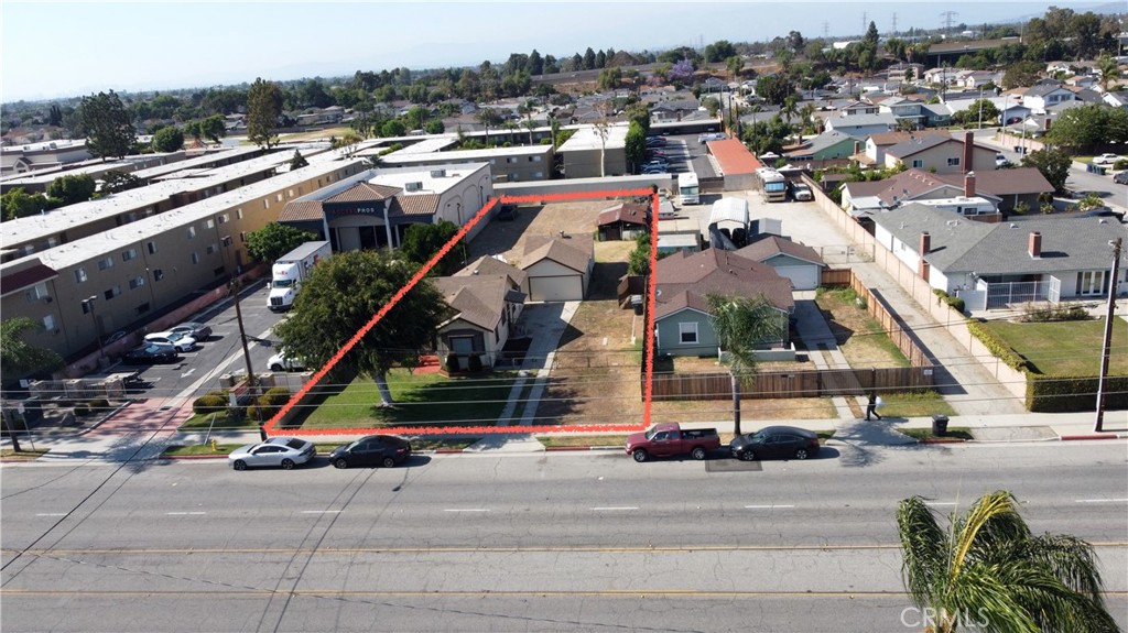 Bellflower, California, 90706, United States, ,Land,For Sale,1947092