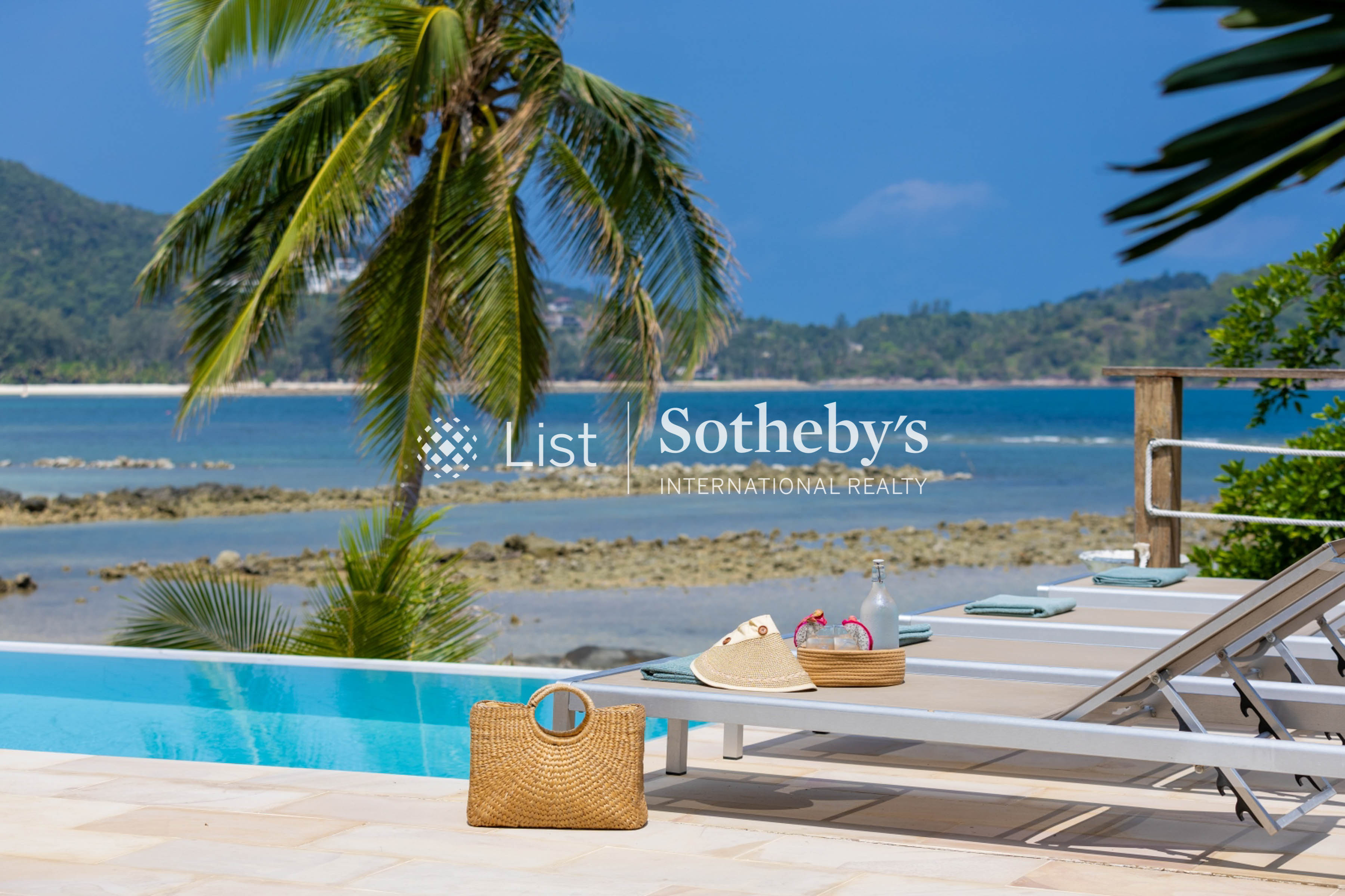  Stunning Beachfront Villa in Chaloklum Koh Phangan - 物件實景