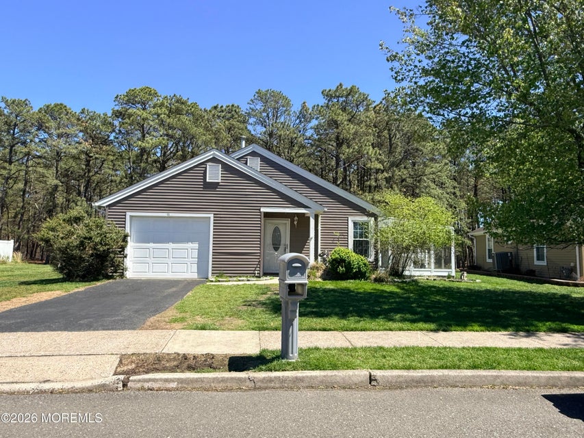 Abbey Ct, Forked River, NJ 08731
