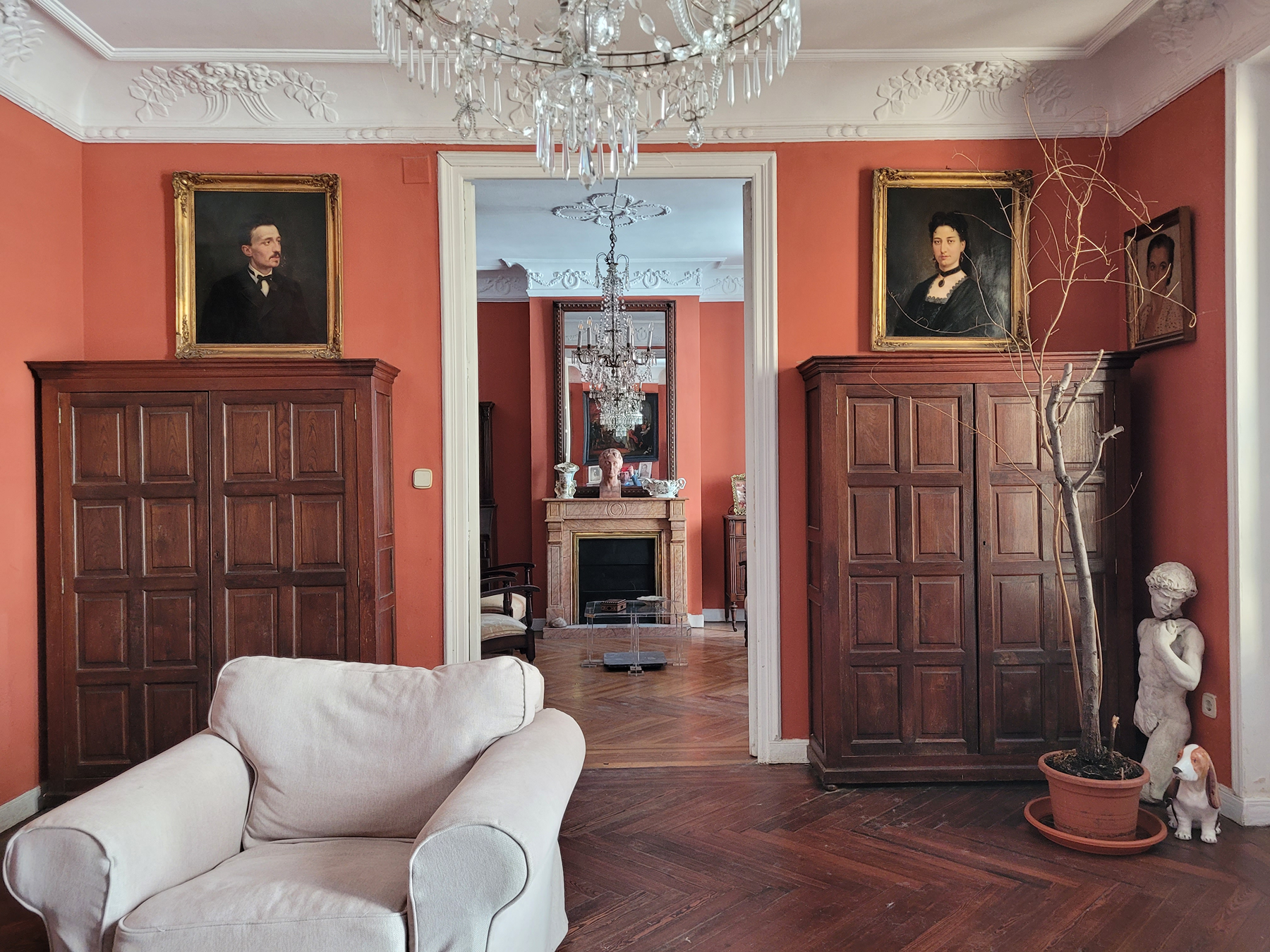  Flat to renovate of 220m² in Barrio de Salamanca - 物件實景