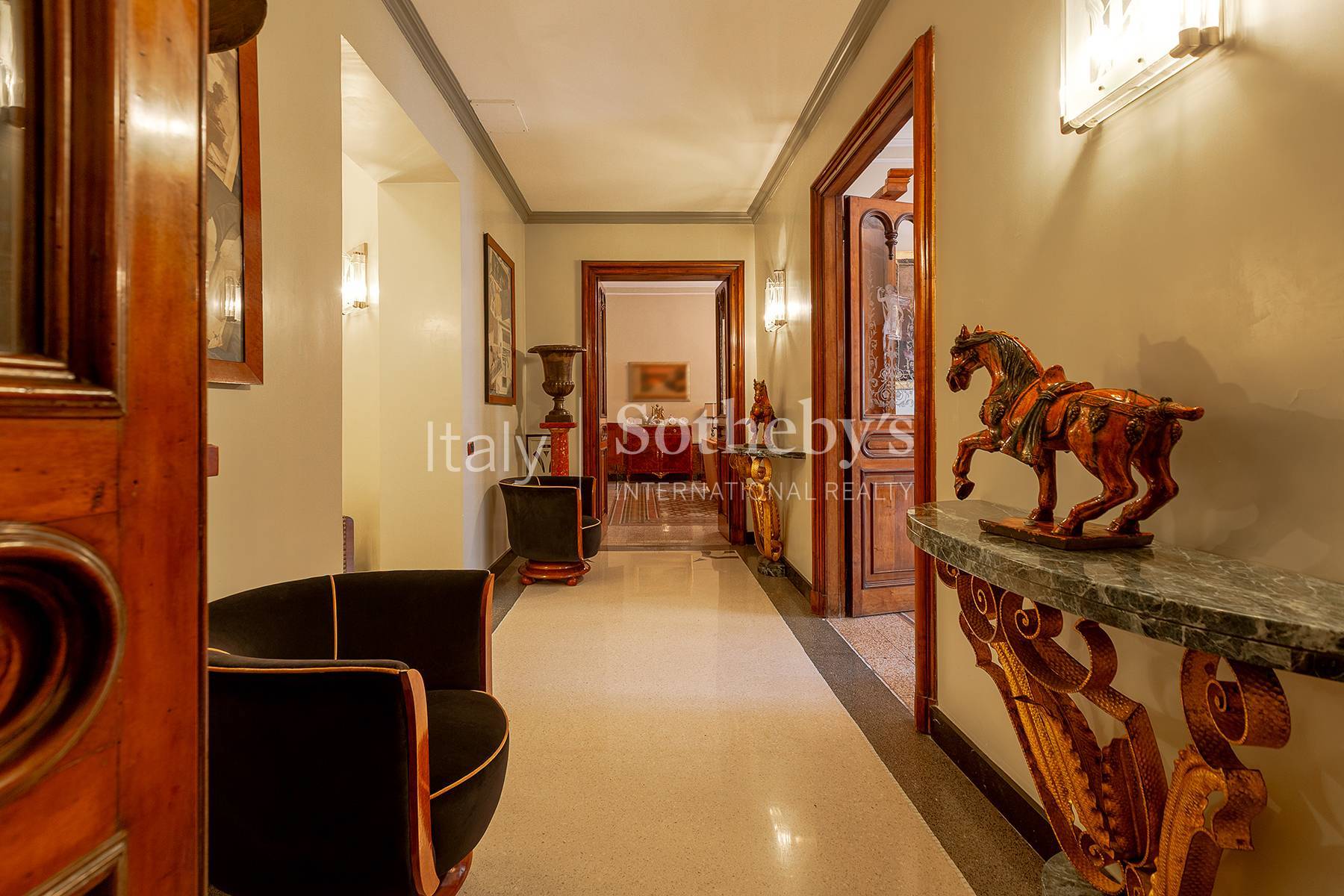  Unique Panoramic Penthouse in the Heart of Rome - 物件實景