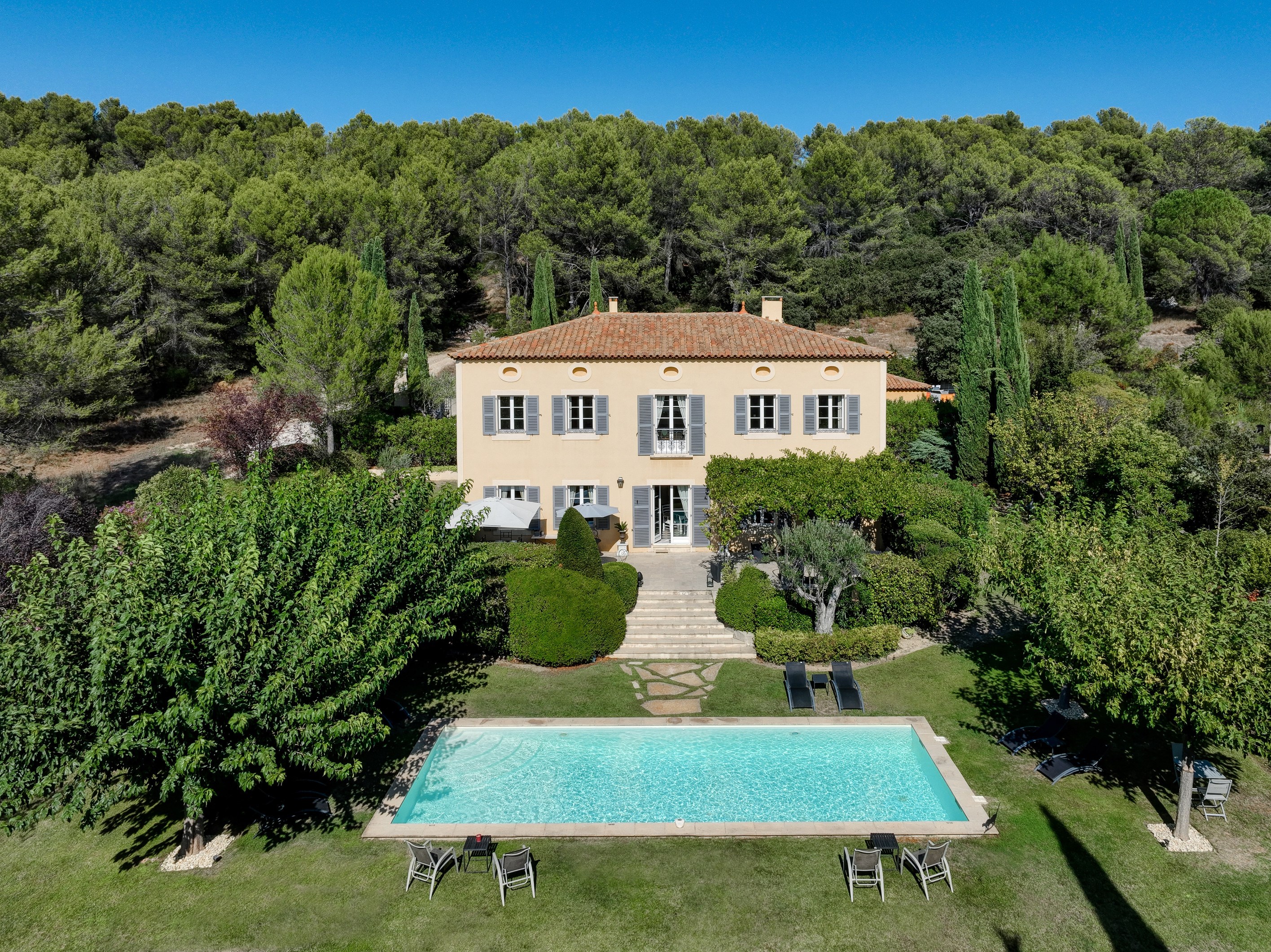  Characterful Bastide - 物件實景