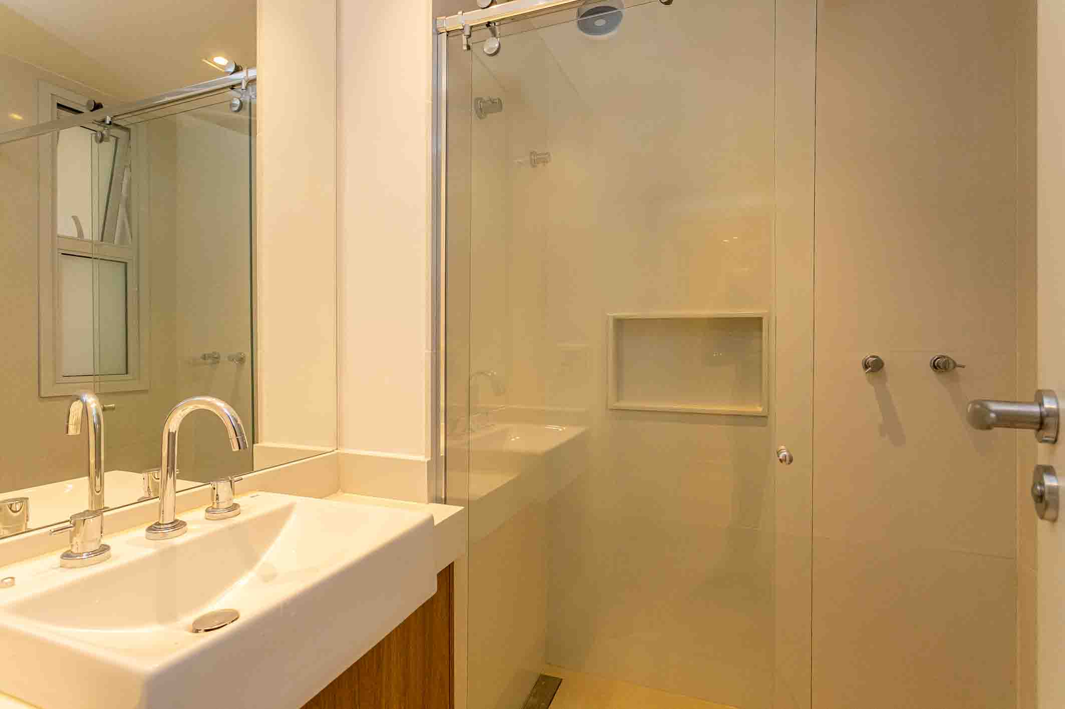  Modern apartment in Ipanema Quadrilátero with terrace and two suites - 物件實景