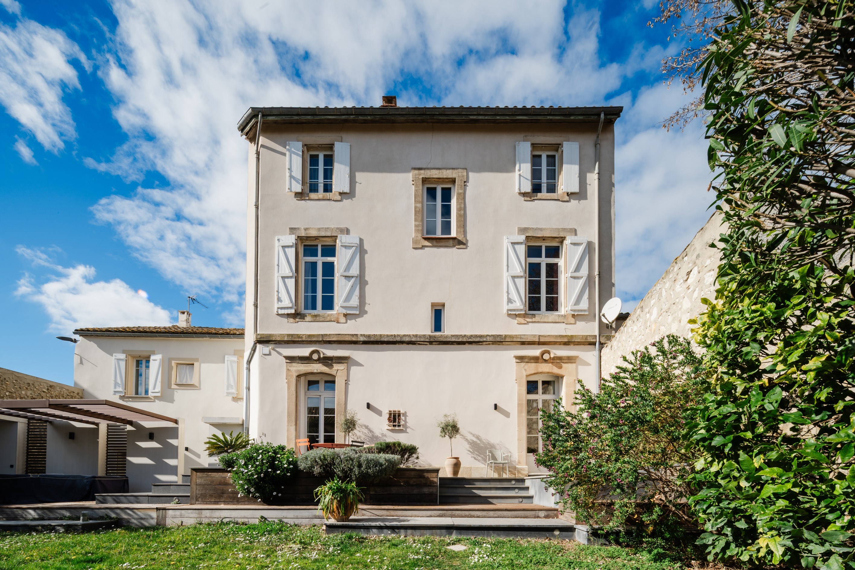  Exceptional manor house with garden, swimming pool and independent accommodation - 物件實景
