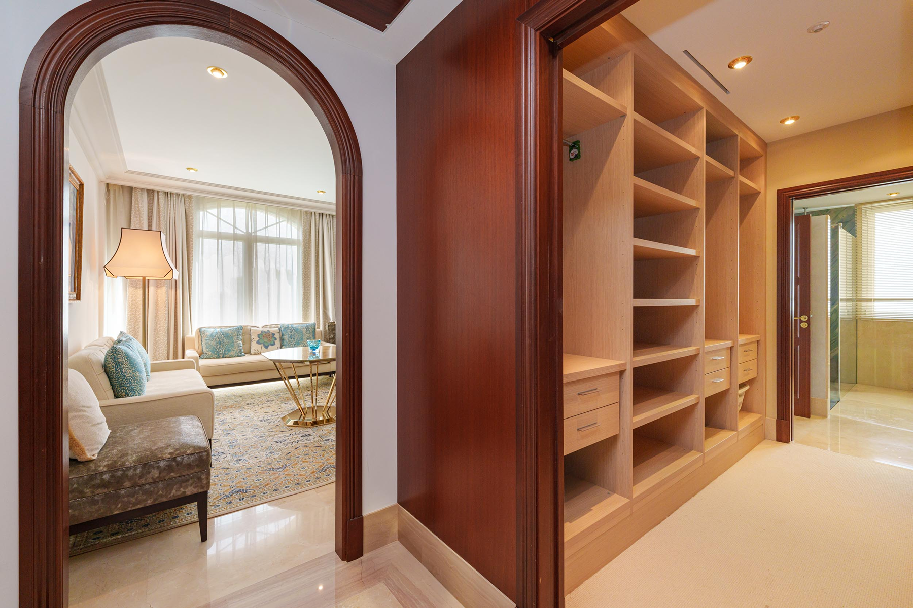  Lavish villa in Son Vida with breathtaking views and absolut privacy - 物件實景