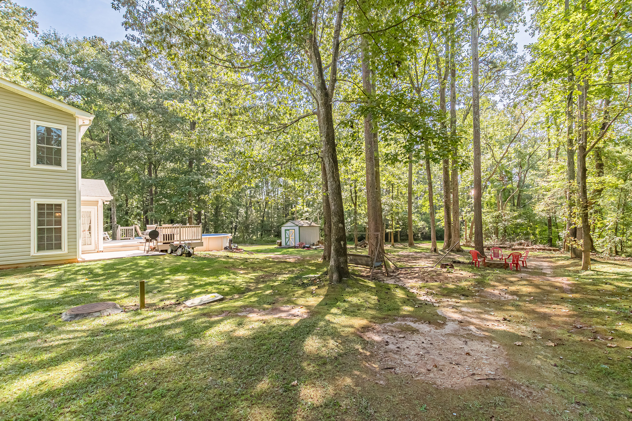  Charming Home on an Expansive 2.8+/- Acre Corner Lot - 物件實景