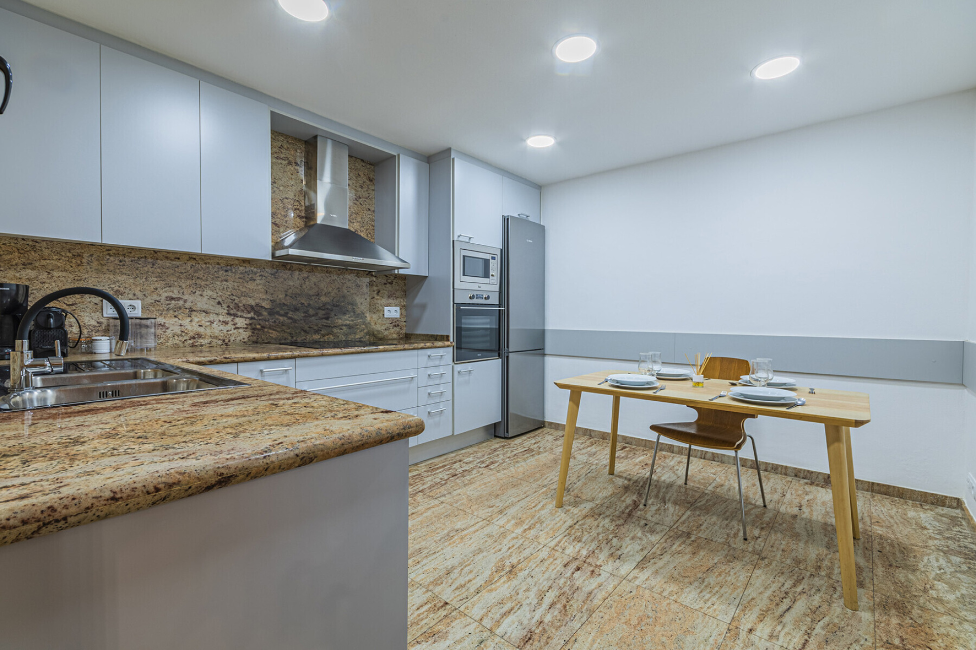  Four bedroom apartment by the seaside and famous Port Vell harbour - 物件實景