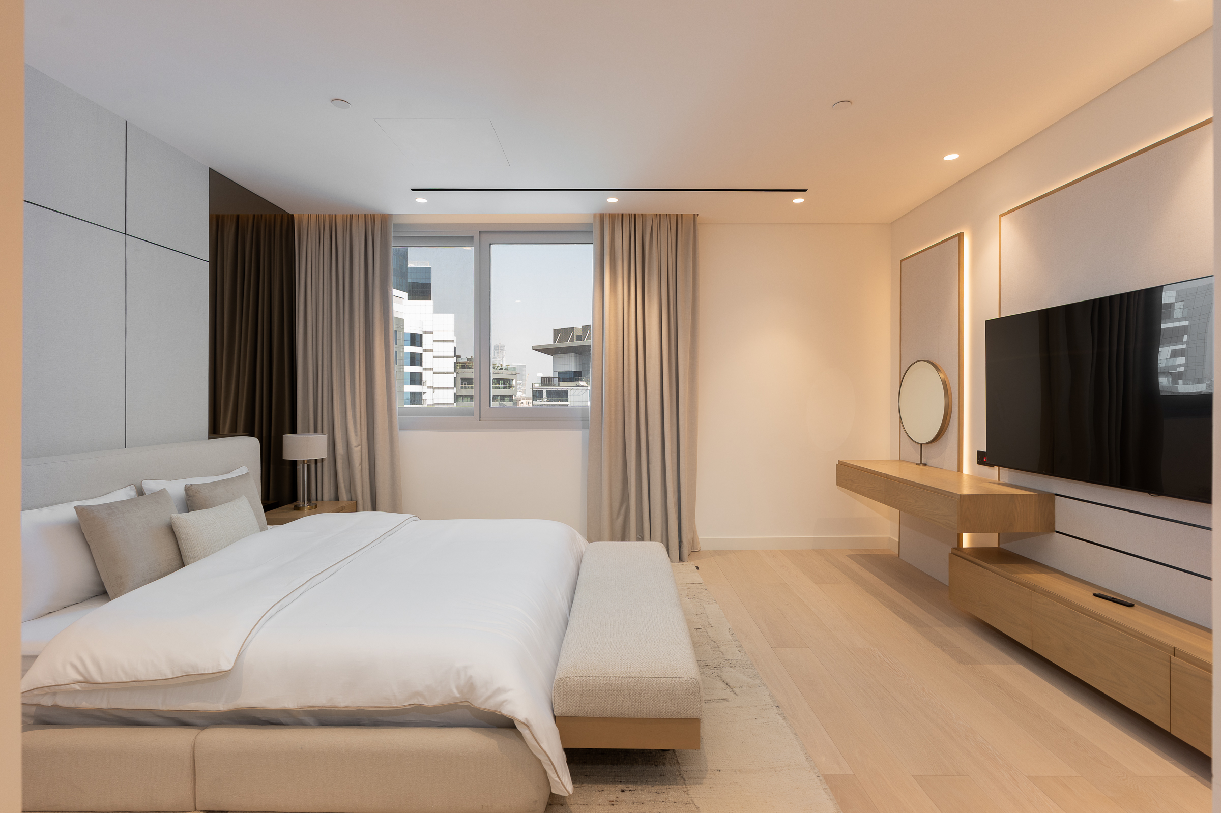  Voluminous Quadruplex Penthouse on Palm Jumeirah - 物件實景