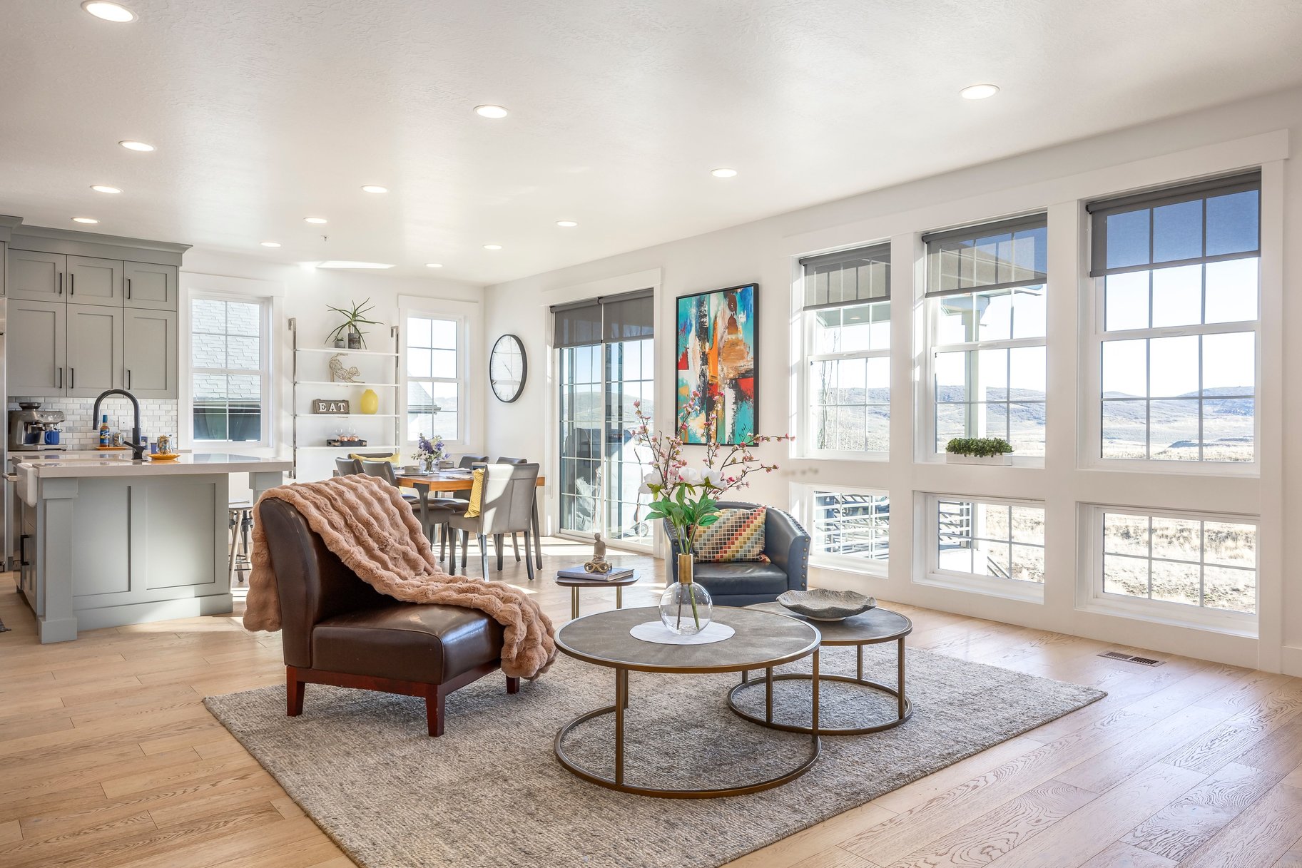  Modern Mountain Living in Park City Heights with Ideal Floor Plan - 物件實景
