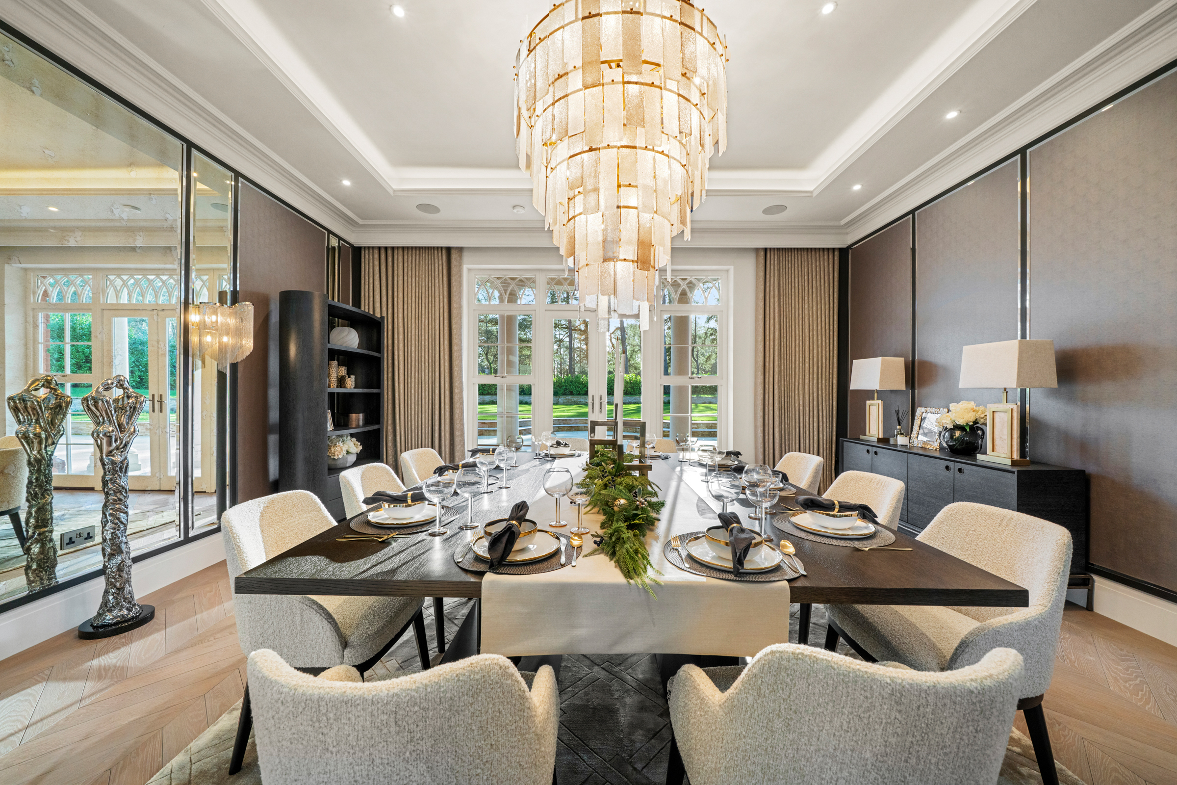  An Exceptional Residence with Direct Fairway Access - 物件實景