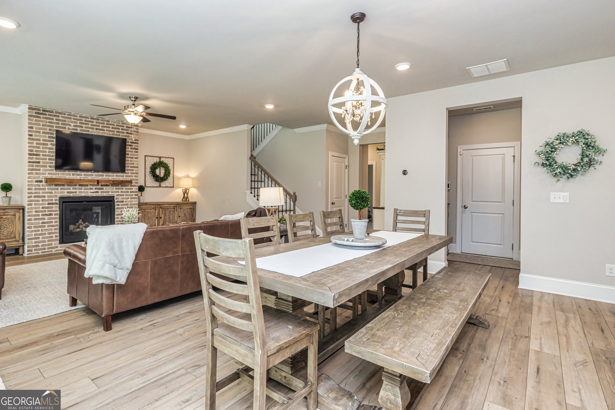 Peachtree City, Georgia, 30269, United States, 5 Bedrooms Bedrooms, ,4 BathroomsBathrooms,Residential,For Sale,1988383