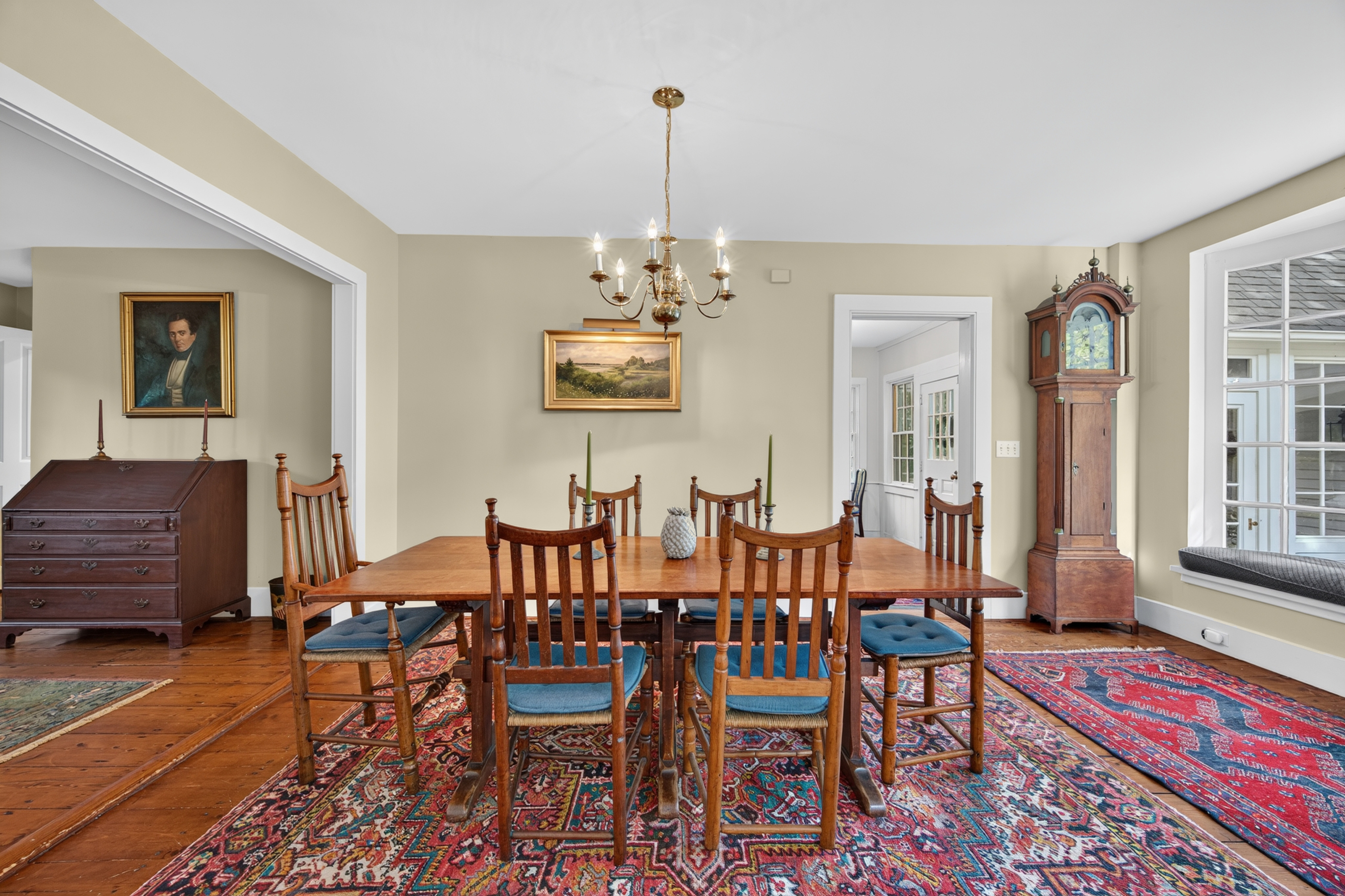  elegant and update historic colonial on 1.4 acres - 物件實景