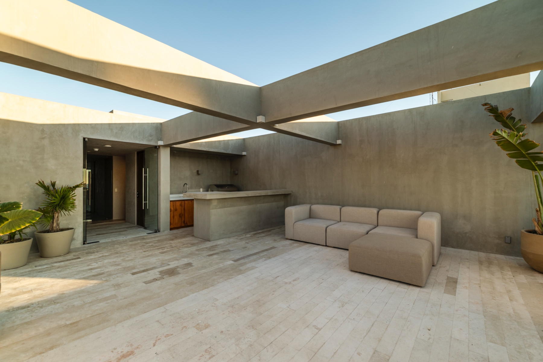  UAVI 3 -301  A sublime beachfront lifestyle, Litibú - 物件實景
