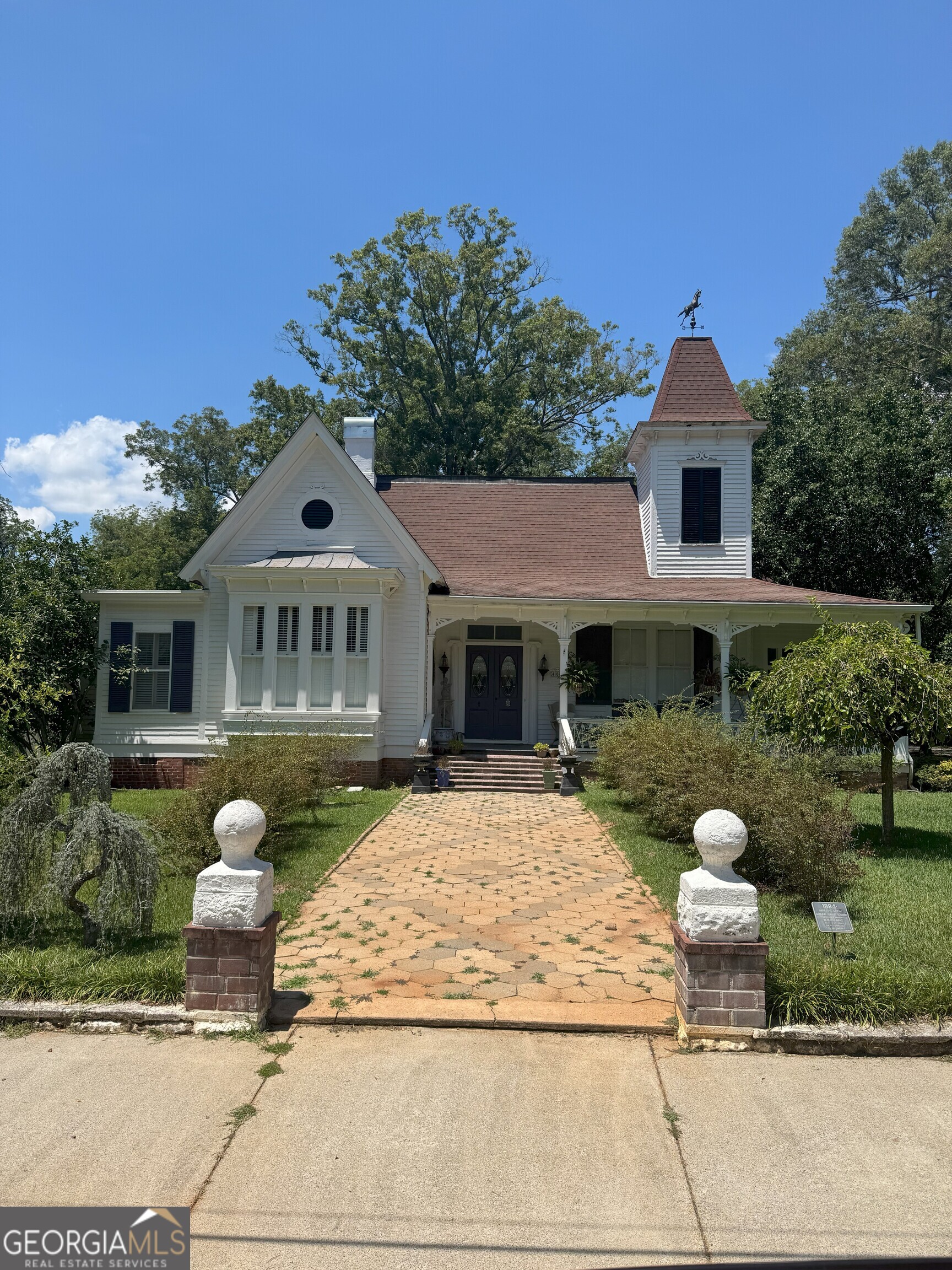 408 S Alexander Avenue, Washington, Georgia, 30673, United States, 4 Bedrooms Bedrooms, ,4 BathroomsBathrooms,Residential,For Sale,408 S Alexander Avenue,1606880