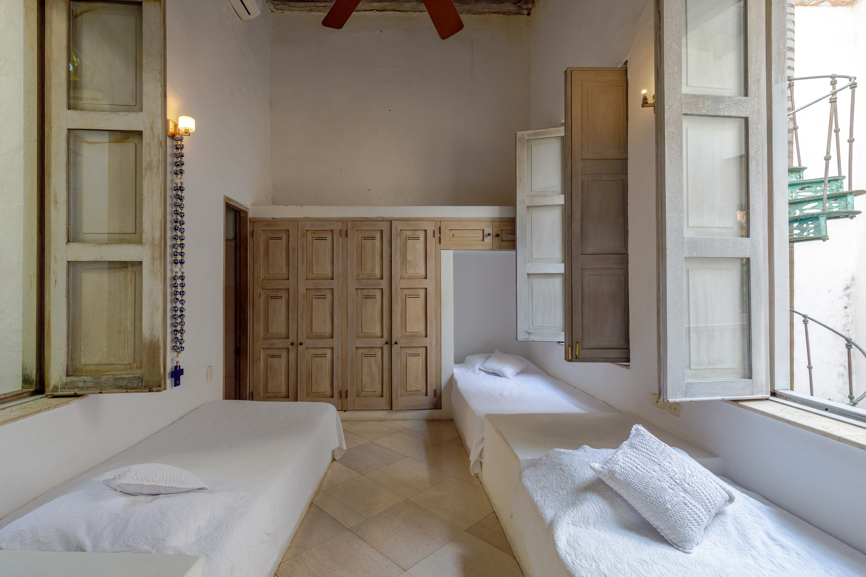  Casa de la Iglesia — 18th-Century Colonial Estate in Cartagena’s Walled City - 物件實景