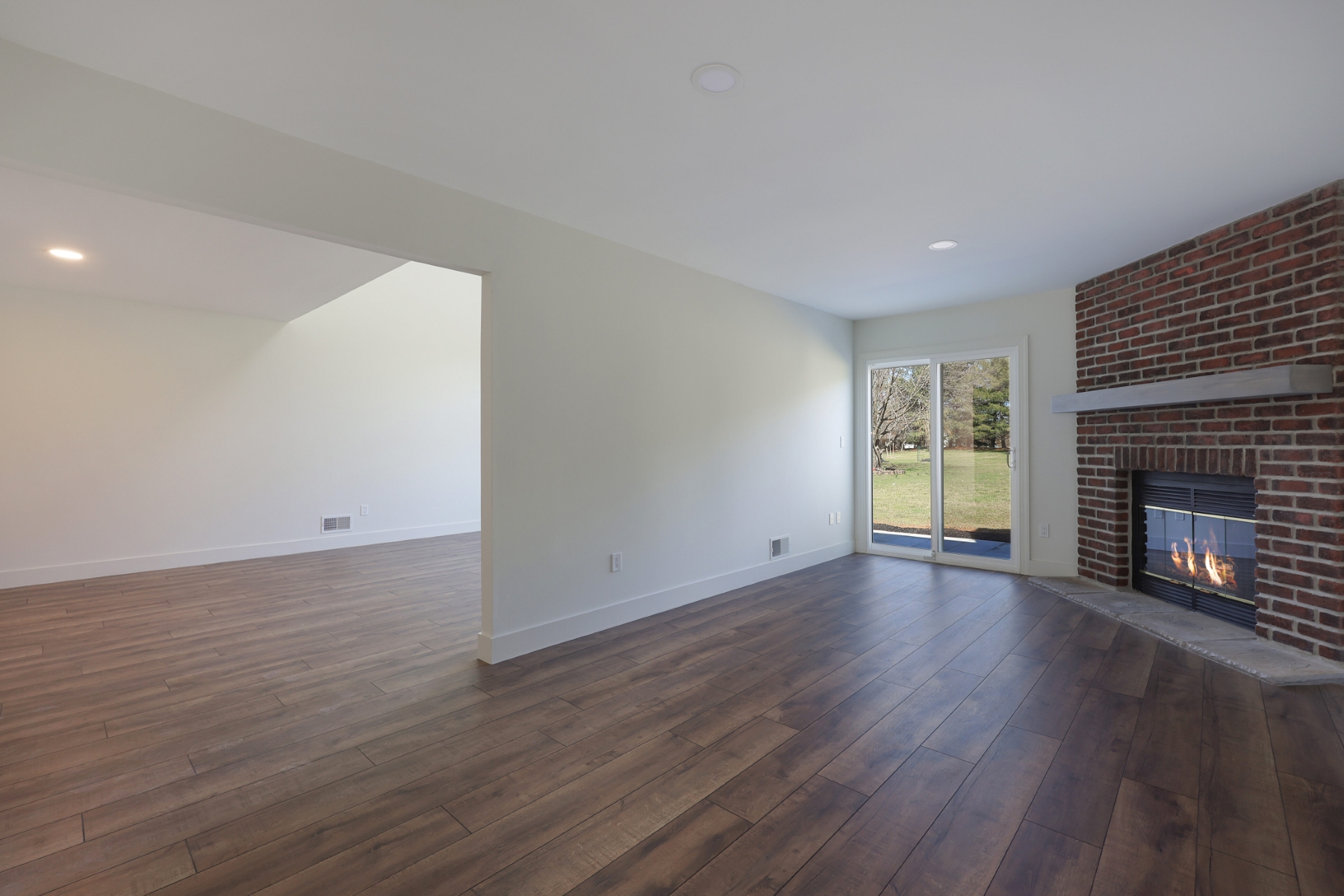  ?Chambers Brook? Townhome Offers Modern Luxury and Idyllic Surroundings - 物件實景
