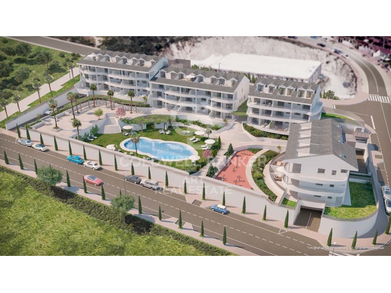Benalmádena, Andalusia, ES, 3 Bedrooms Bedrooms, ,2 BathroomsBathrooms,Residential,For Sale,1912511