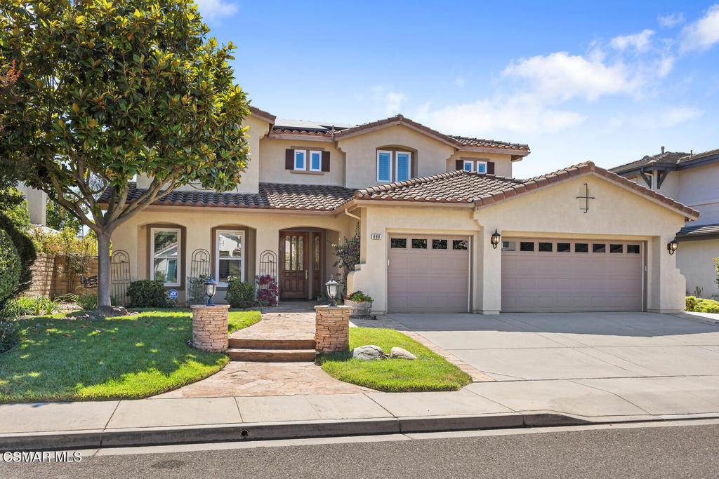 Newbury Park, California, 91320, United States, 4 Bedrooms Bedrooms, ,4 BathroomsBathrooms,Residential,For Sale,1941657