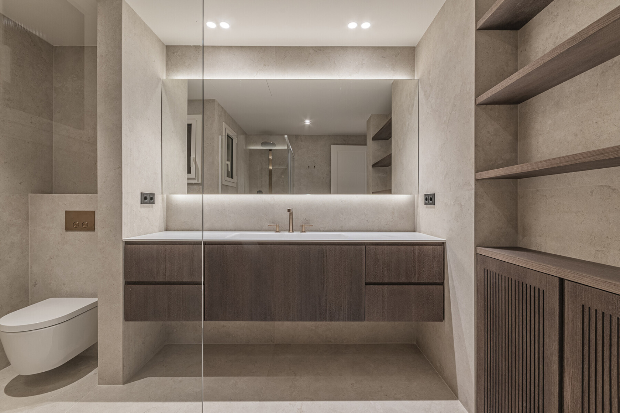  Elegant Duplex Residence with Terraces in Turó Park - 物件實景