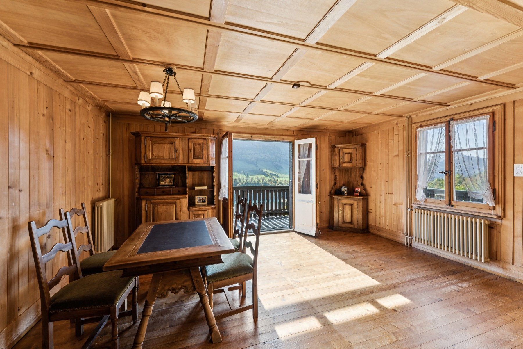  A two-unit chalet with exceptional views - 物件實景