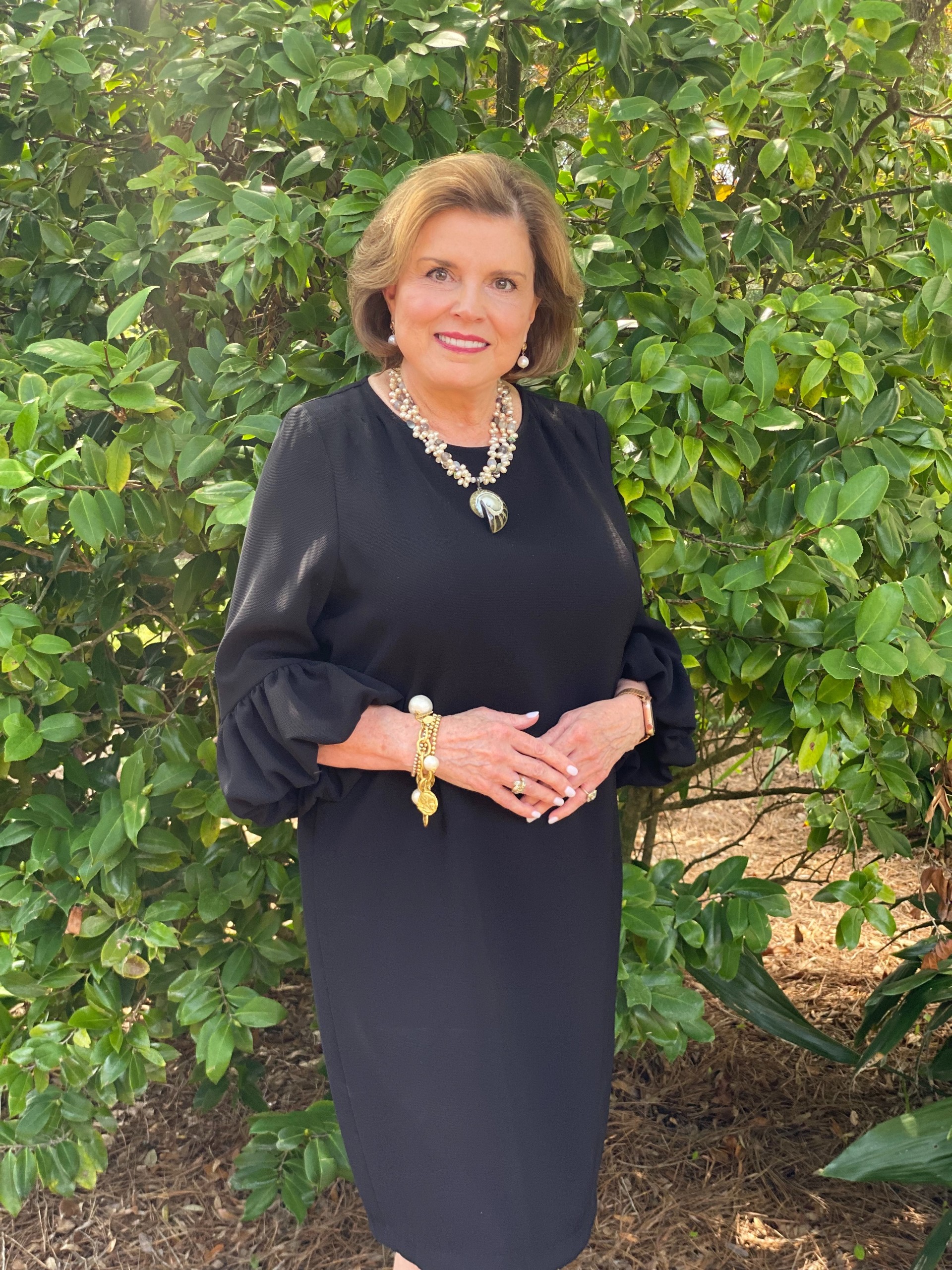 Nancy Parrish Wainwright
