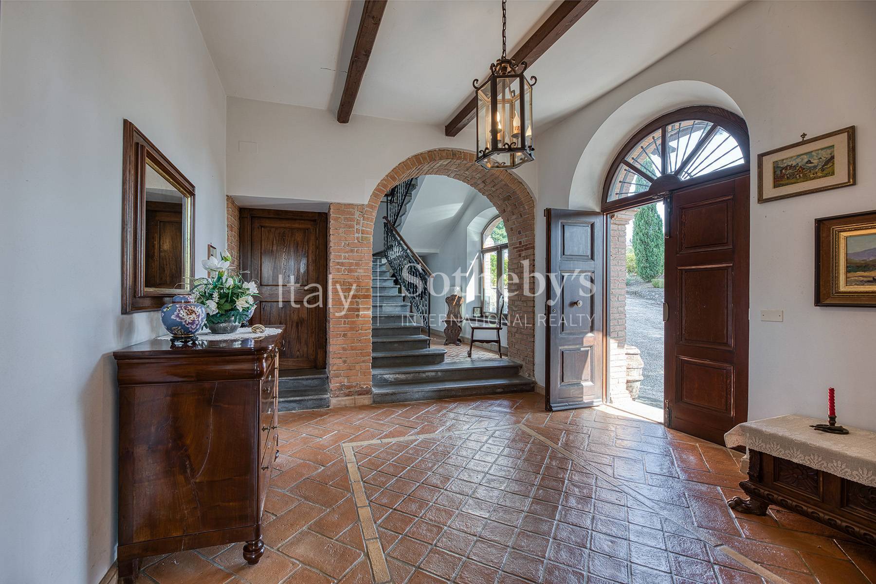  Panoramic country house with horse stables - 物件實景