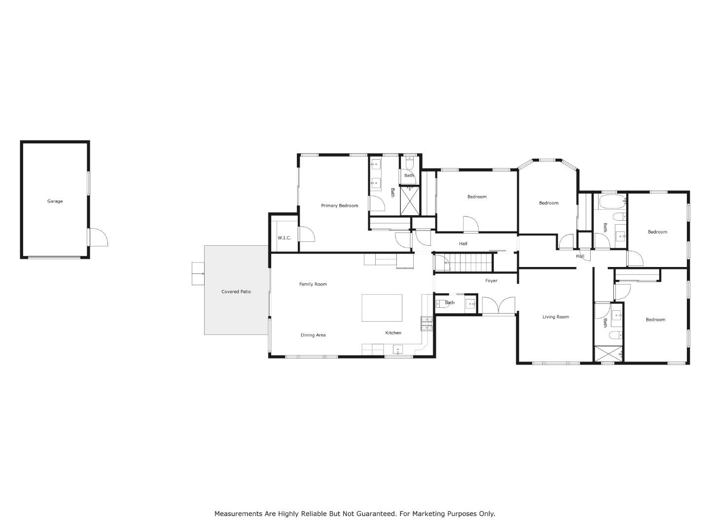 Redwood City, California, 94062, United States, 4 Bedrooms Bedrooms, ,4 BathroomsBathrooms,Residential,For Sale,1950985