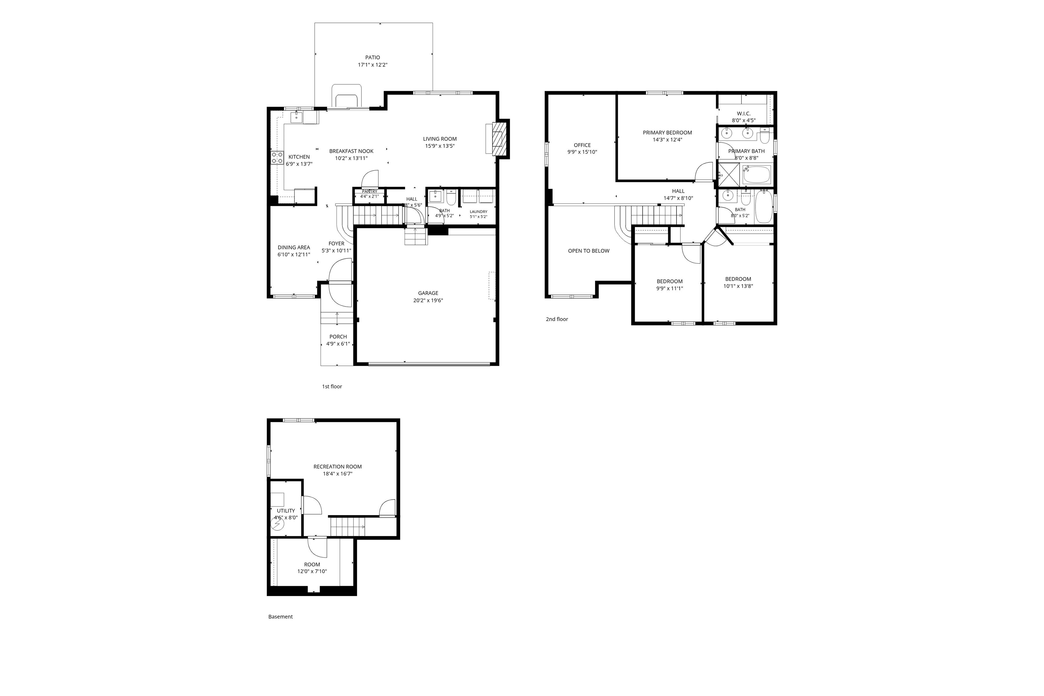  Westridge Home with Loft and Patio - 物件實景
