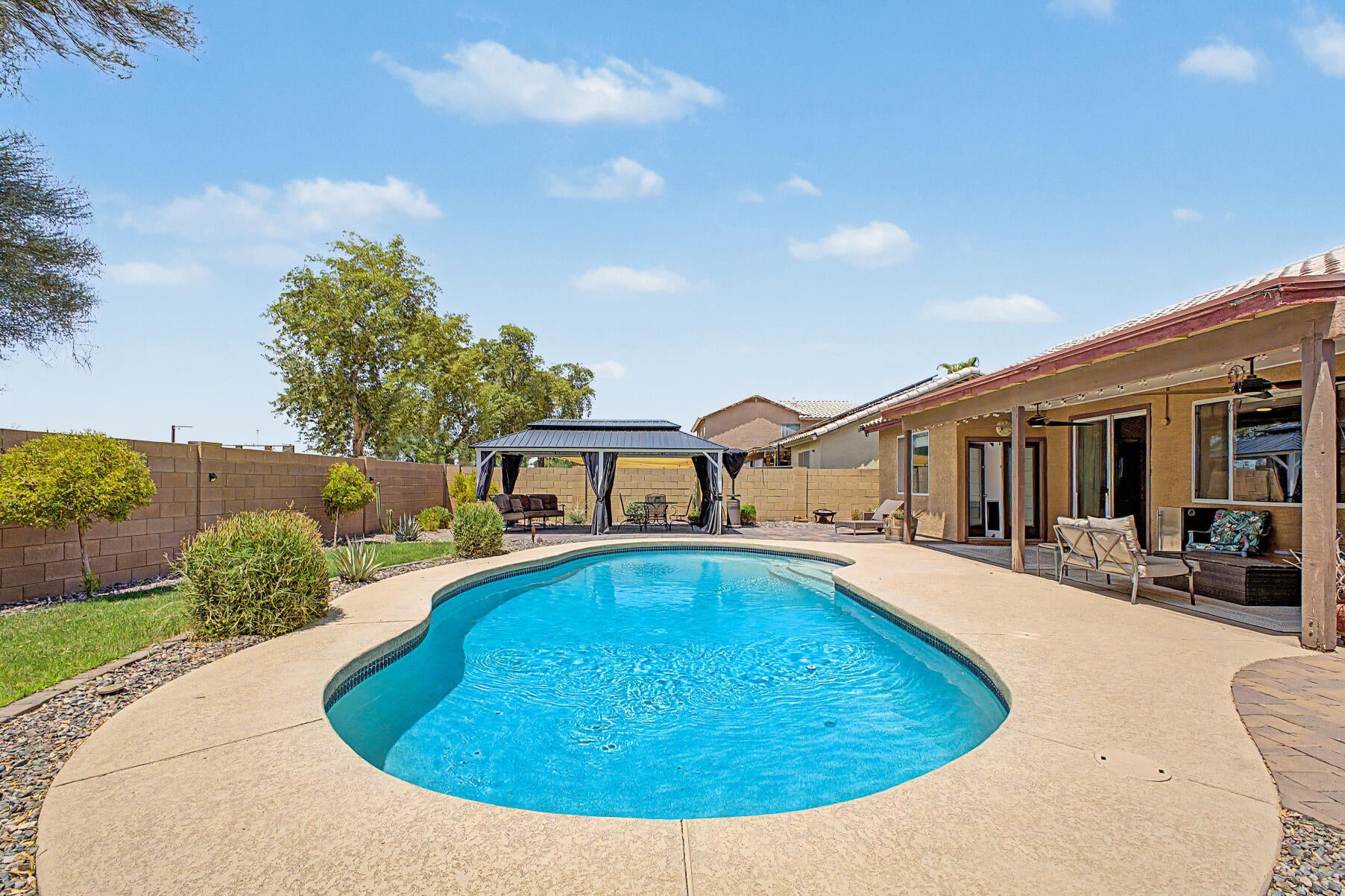  16101 W Maricopa St  Goodyear, AZ - 物件實景
