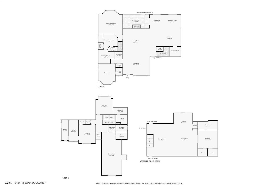 Winston, Georgia, 30187, United States, 10 Bedrooms Bedrooms, ,9 BathroomsBathrooms,Residential,For Sale,1996500