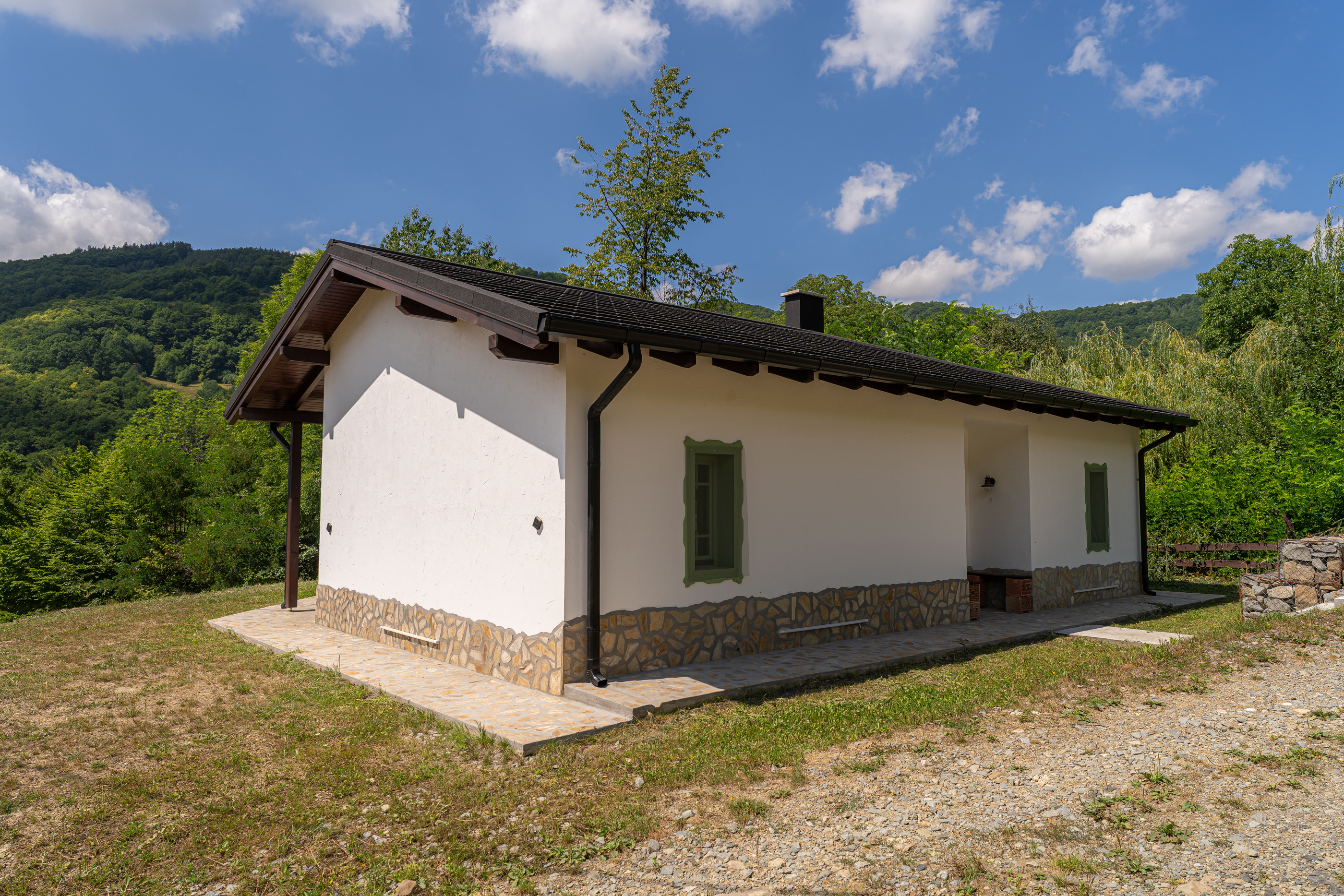  Versatile 22-Hectare Private Estate - Forested Heart of the Apuseni Mountains - 物件實景
