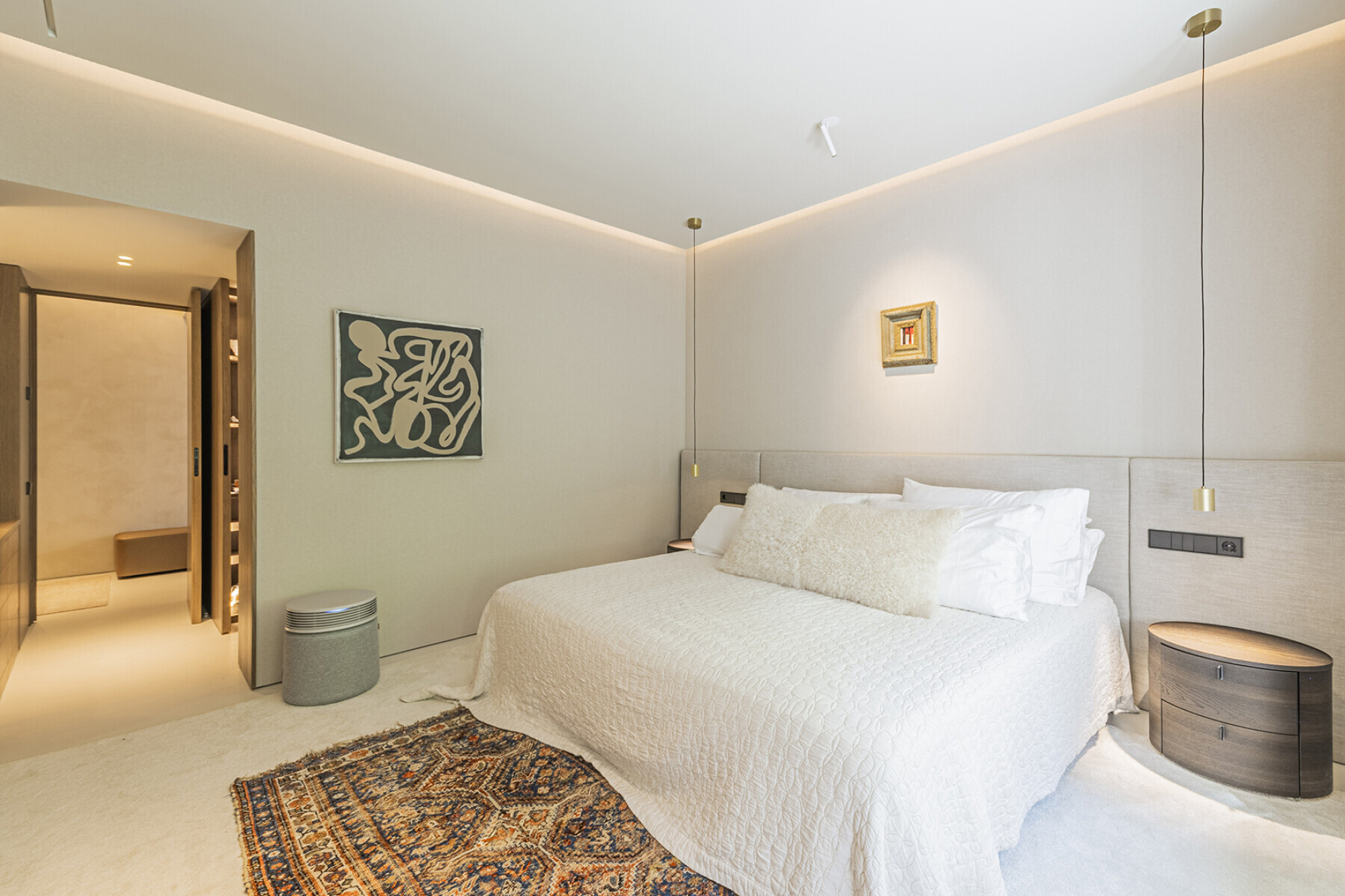  Exclusive design property in Turó Park - 物件實景