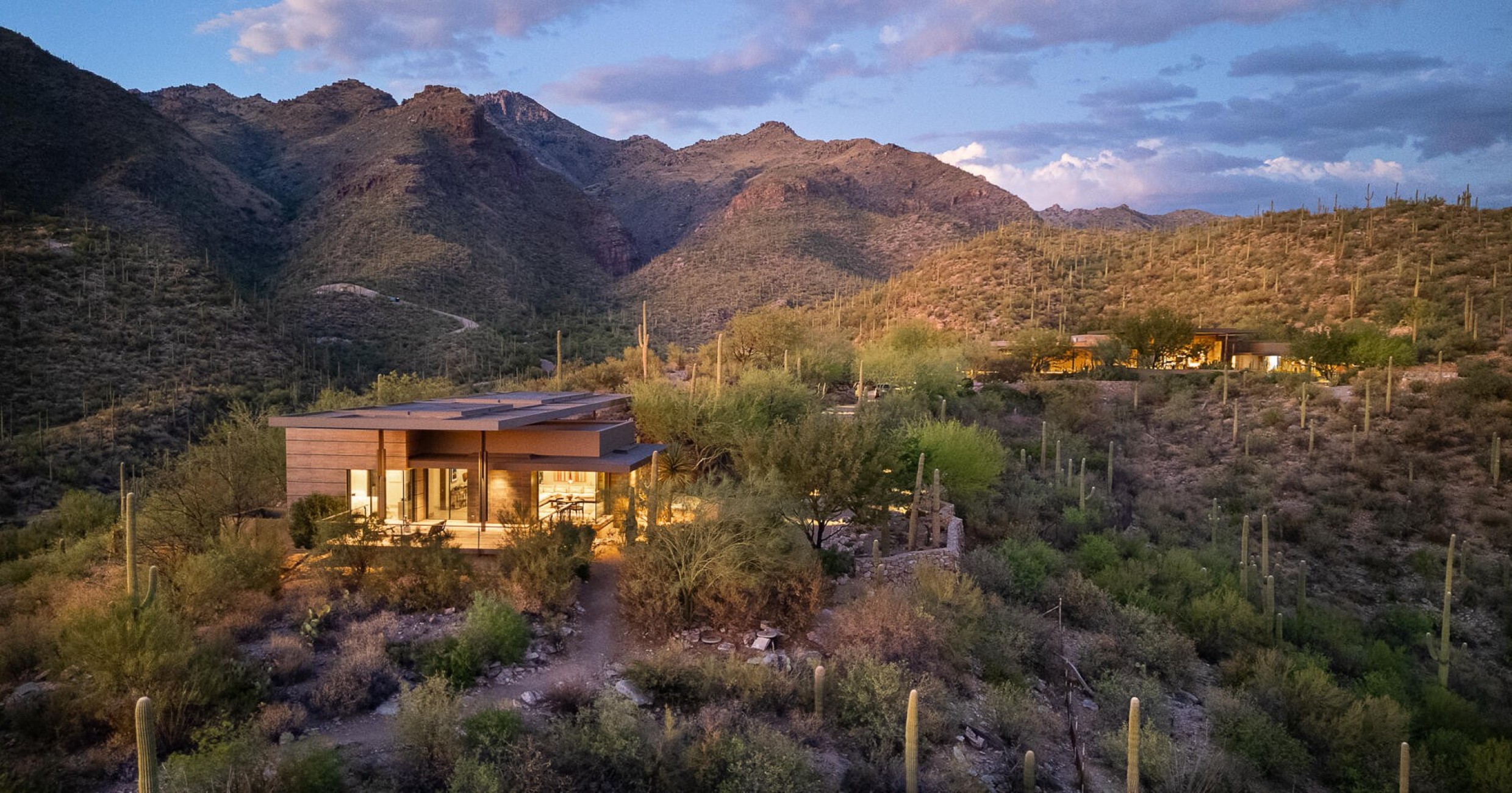  6452 N Rattlesnake Canyon Road ¦ Tucson, AZ - 物件實景